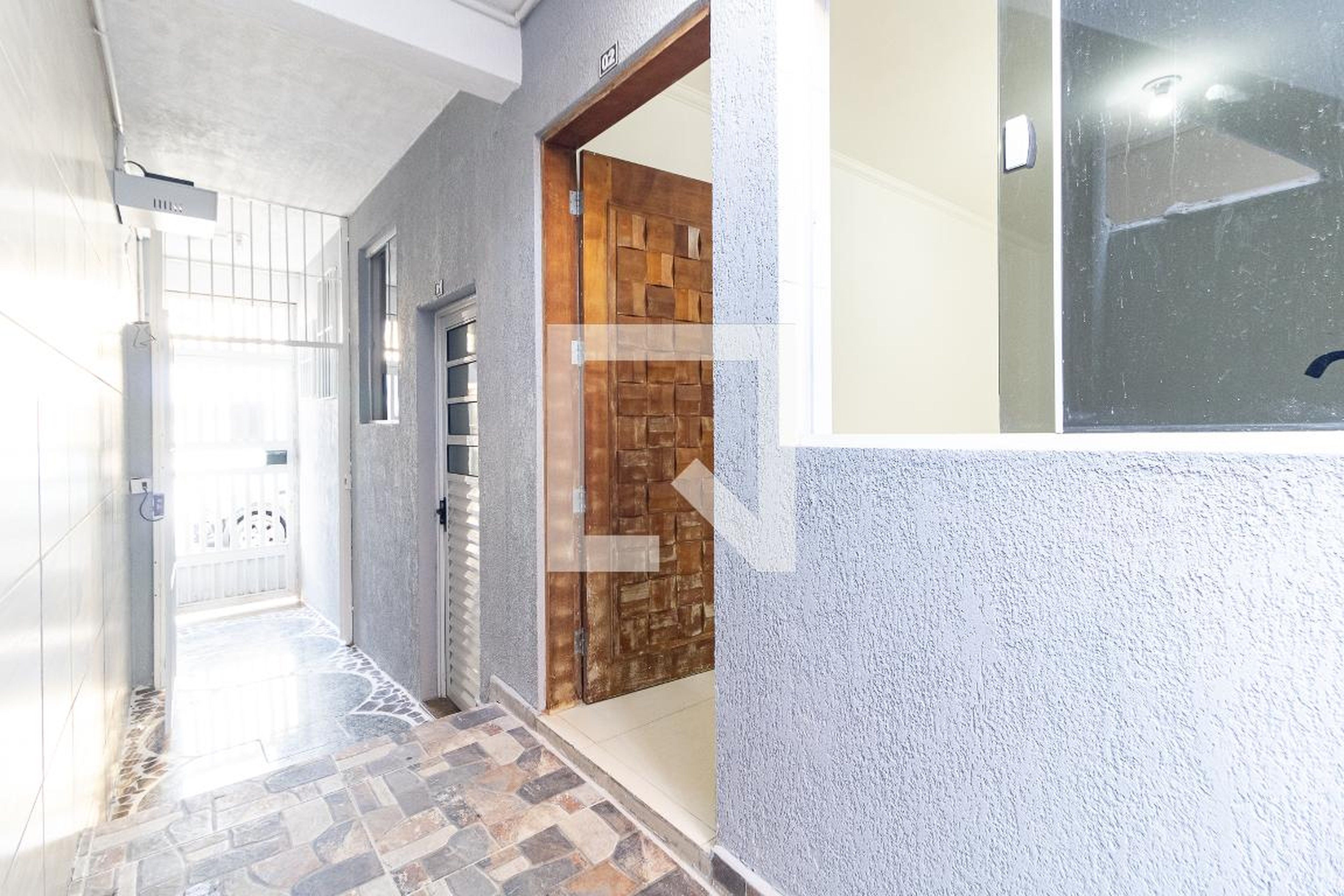 Entrada - Morada Ametista