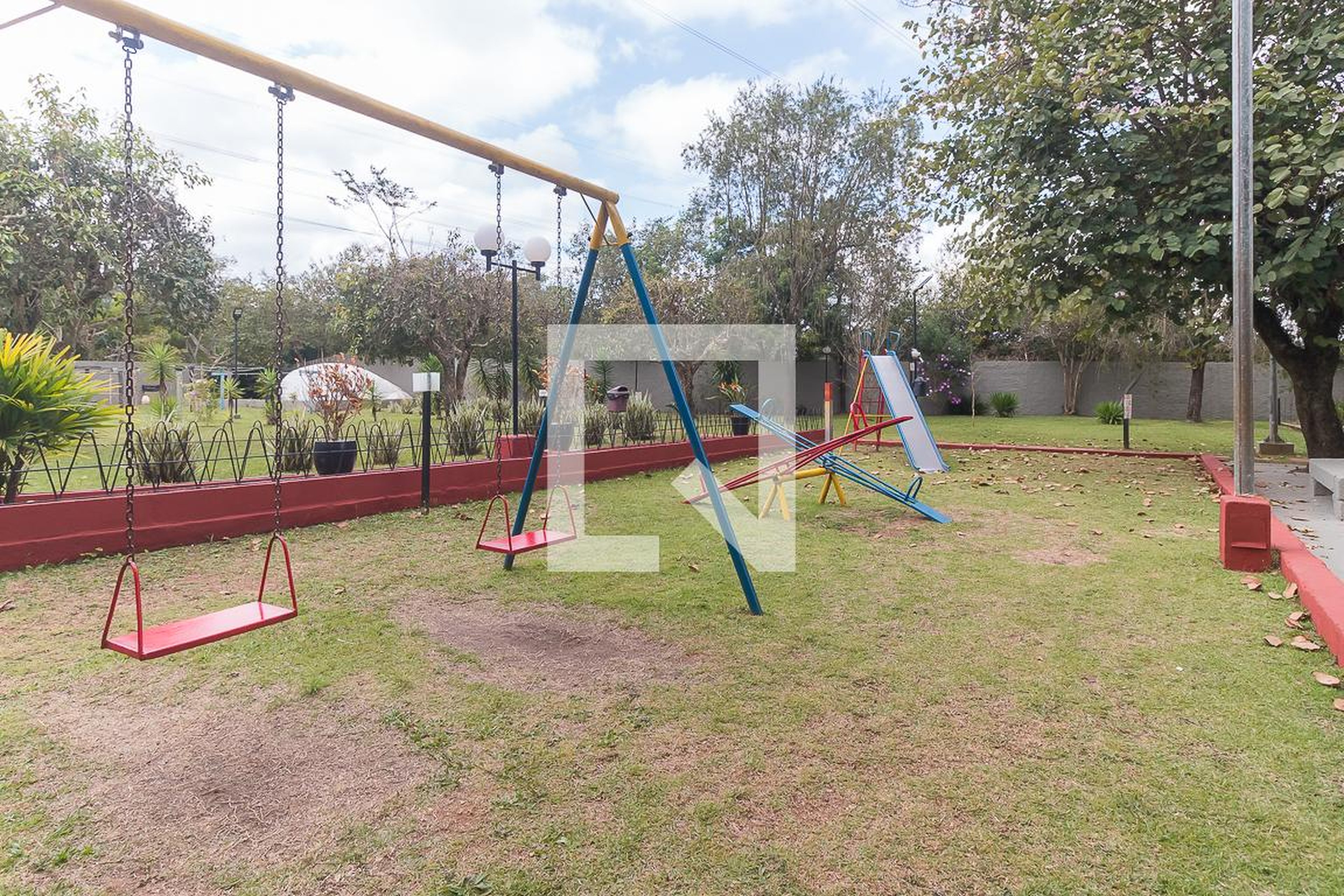 Playground - Residencial Ônix