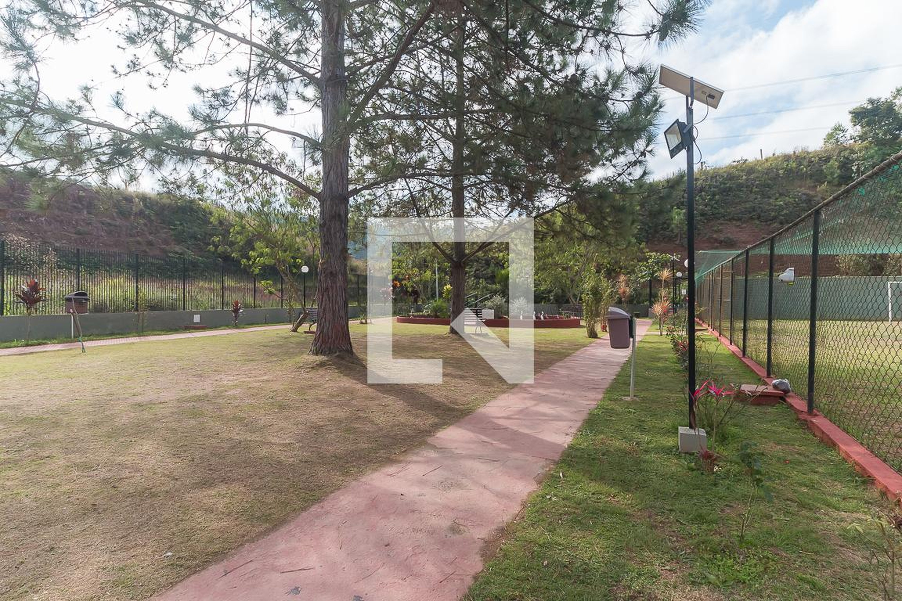 Área comum Residencial Ônix