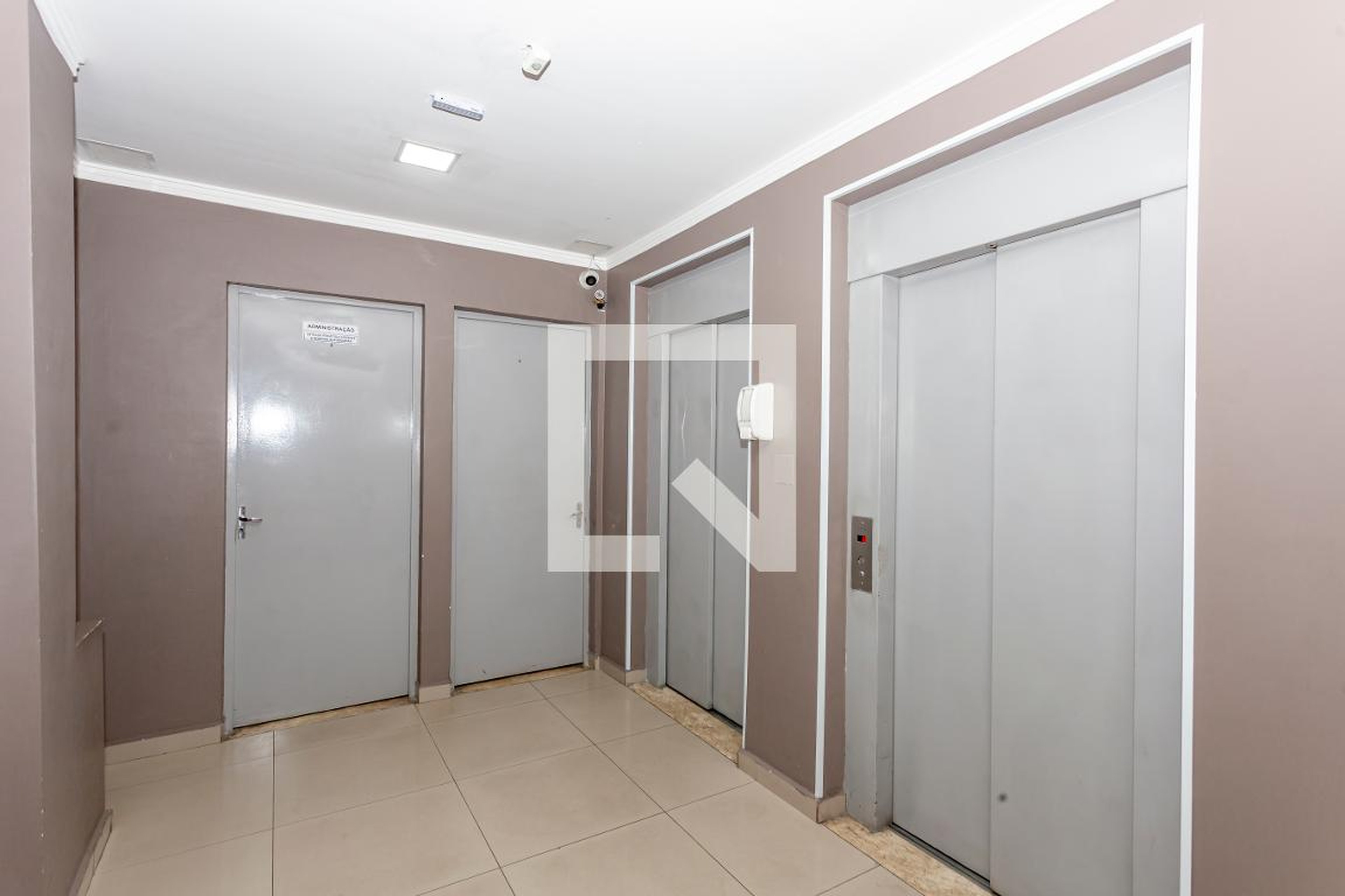 Hall - Residencial Recanto dos Colibris