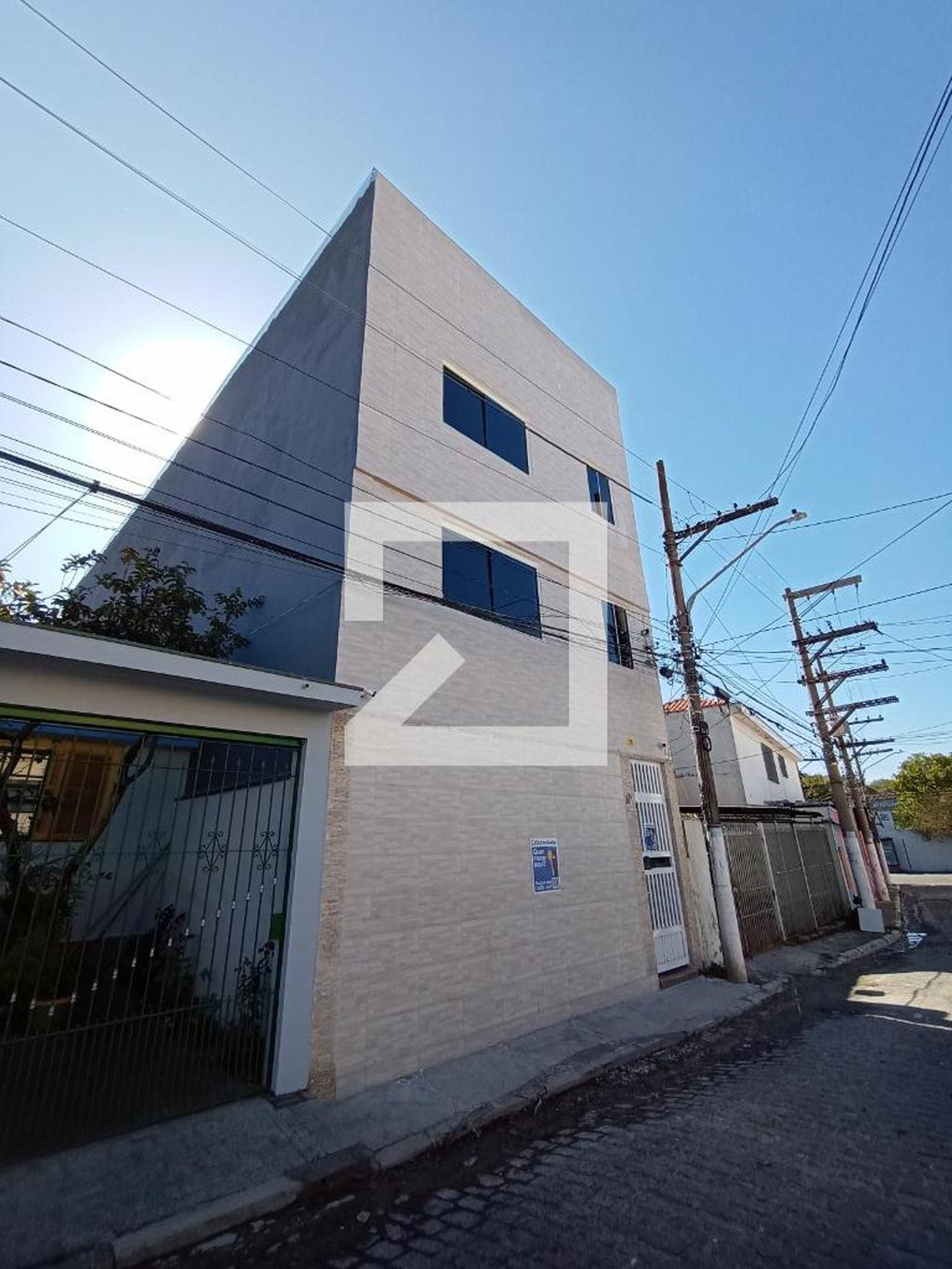 Fachada do Prédio Condomínio Morada Ametista