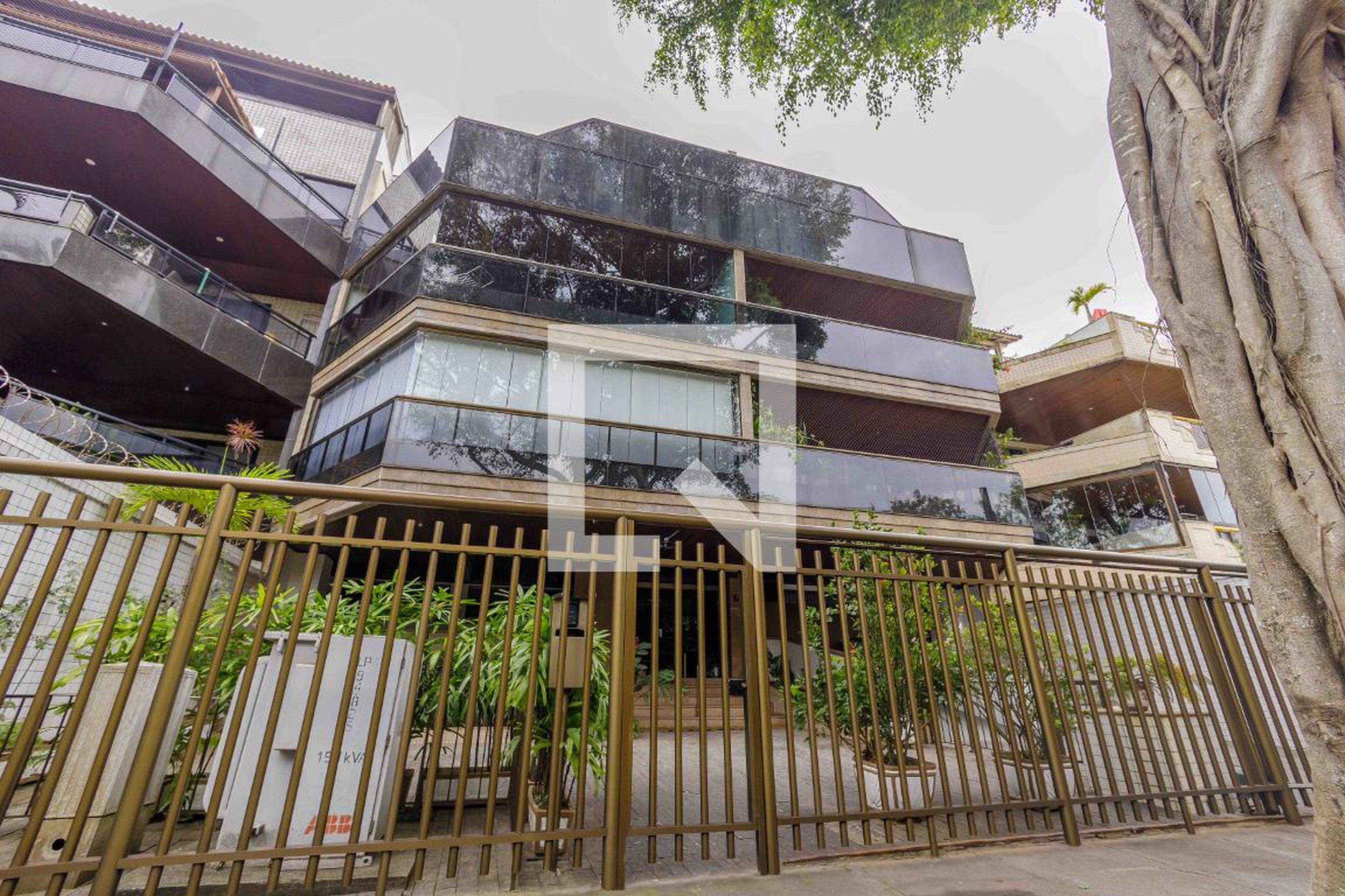 Fachada Edifício Puebla