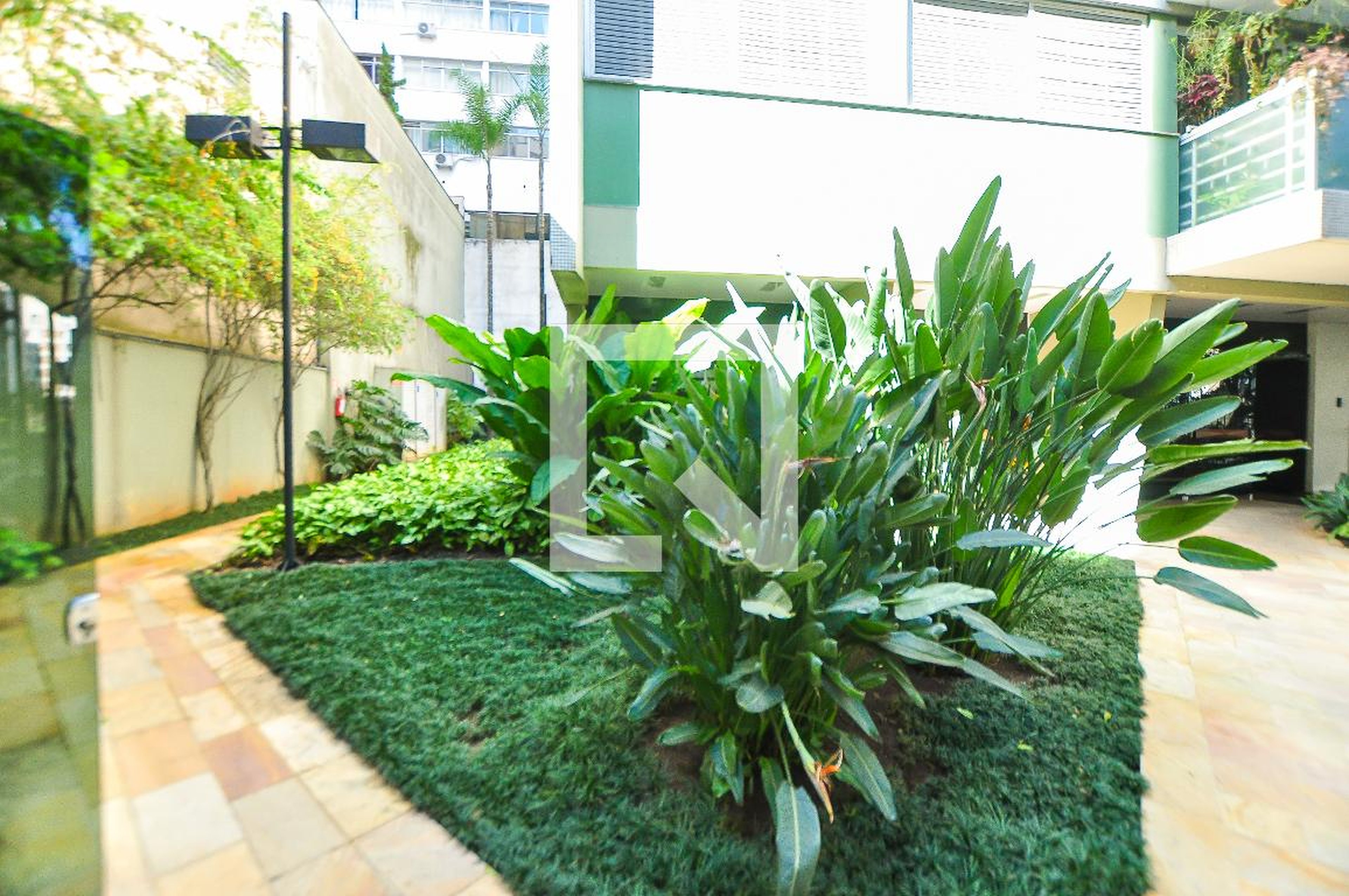 Área comum - Edifício Jardins de Verona