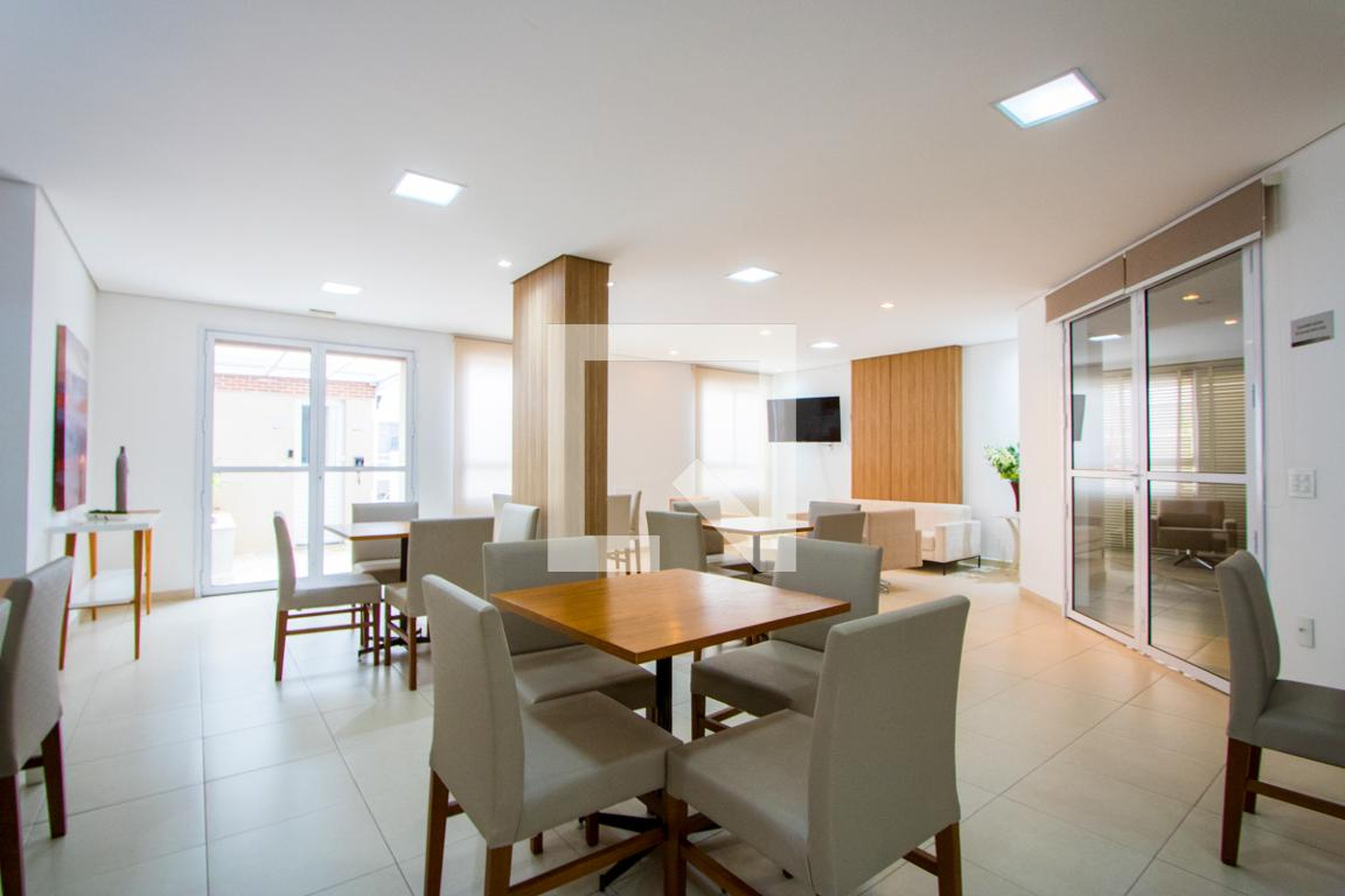 Salão de Festas - Residencial Vivere