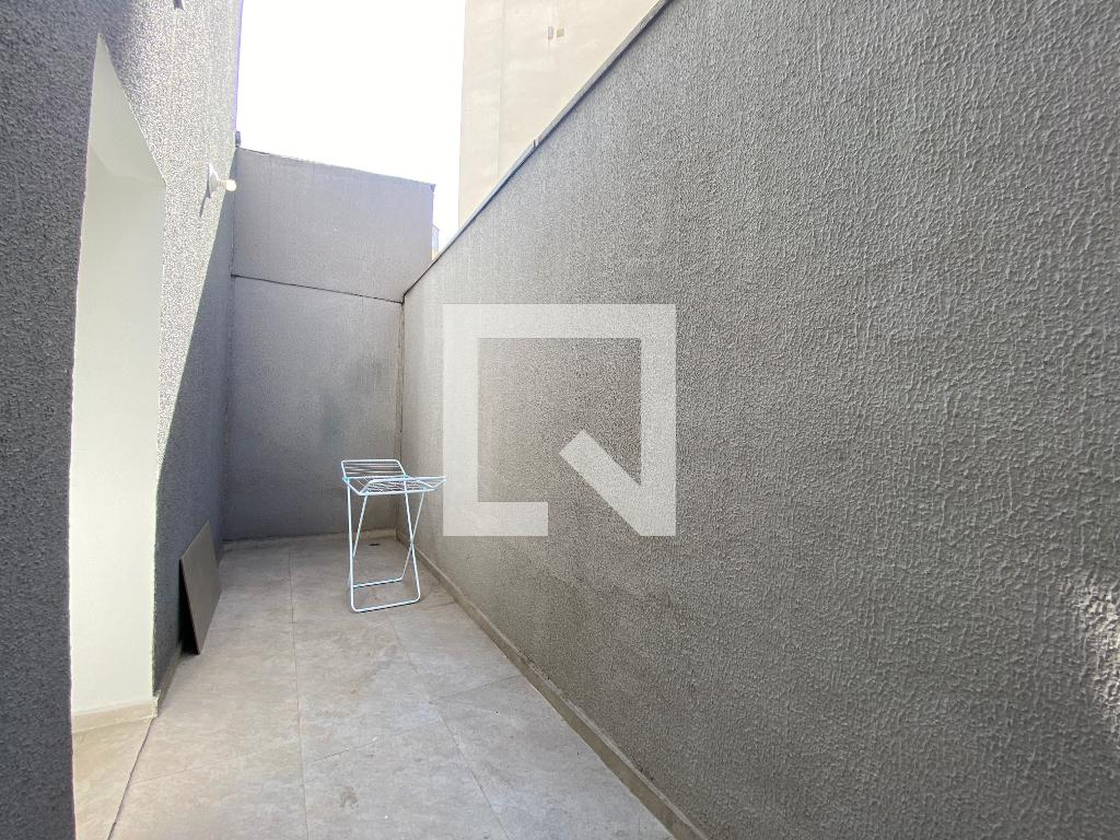 Área externa - Residencial Frei Vicente