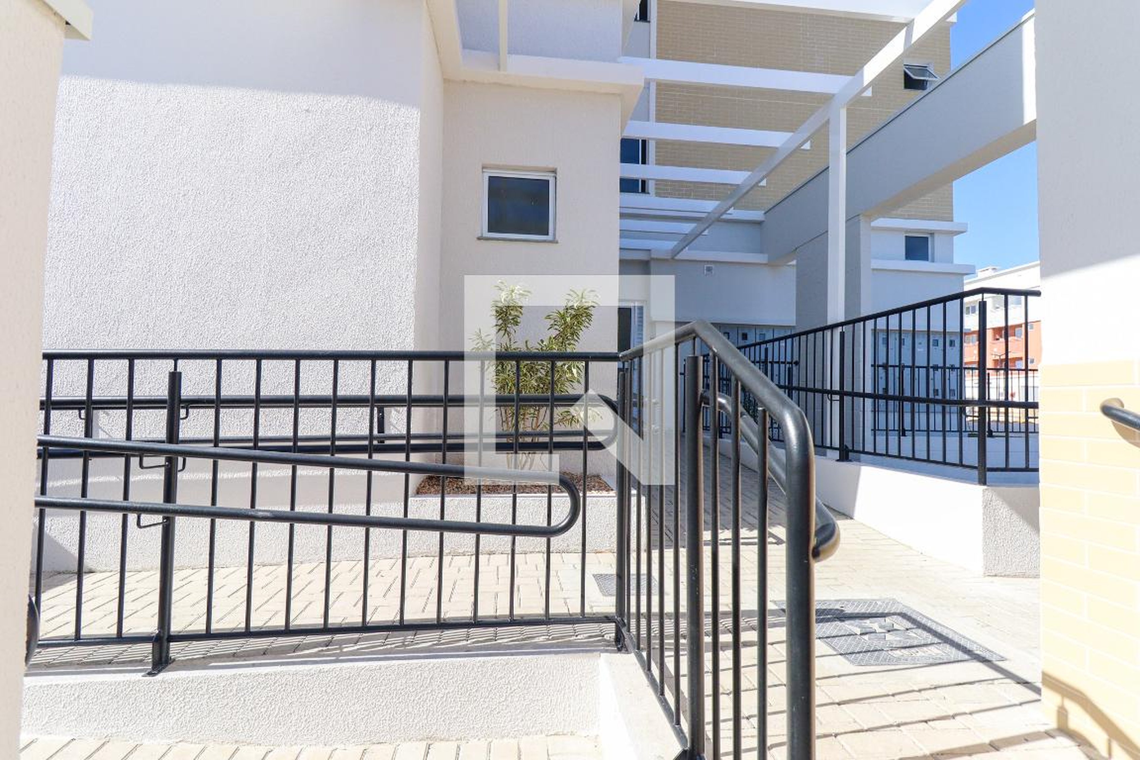 Área externa - Villagio Santa Clara