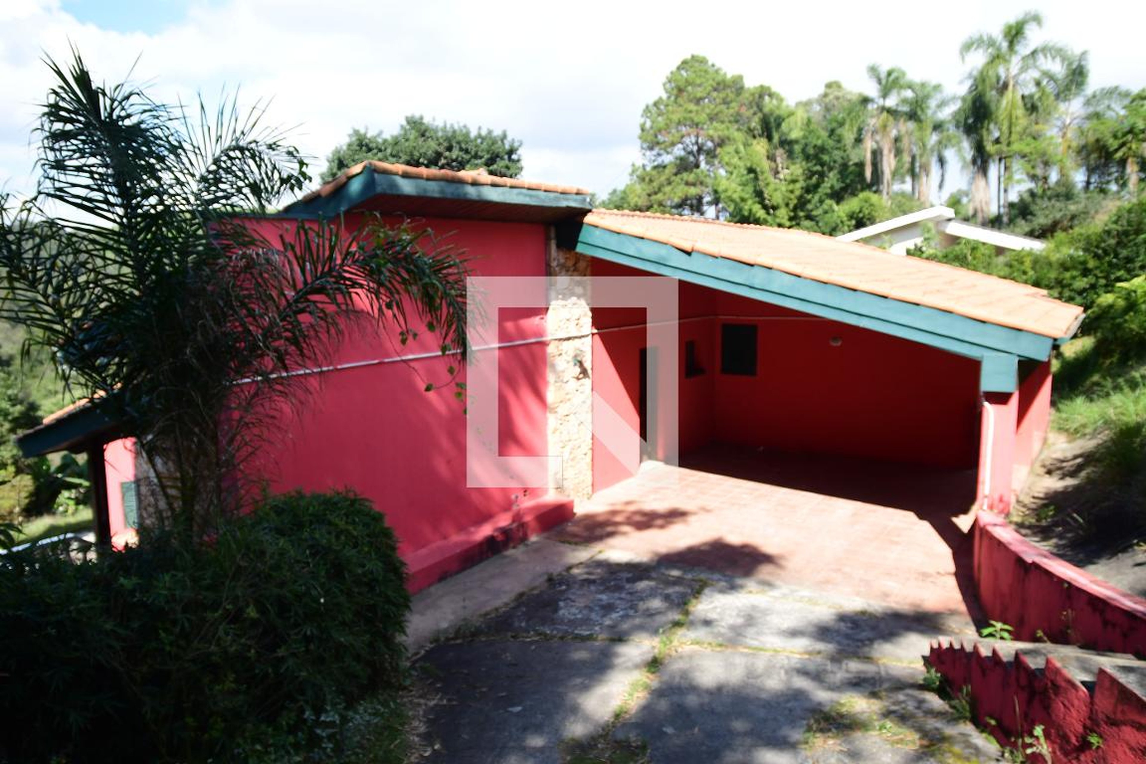 Fachada Condomínio Petit Village