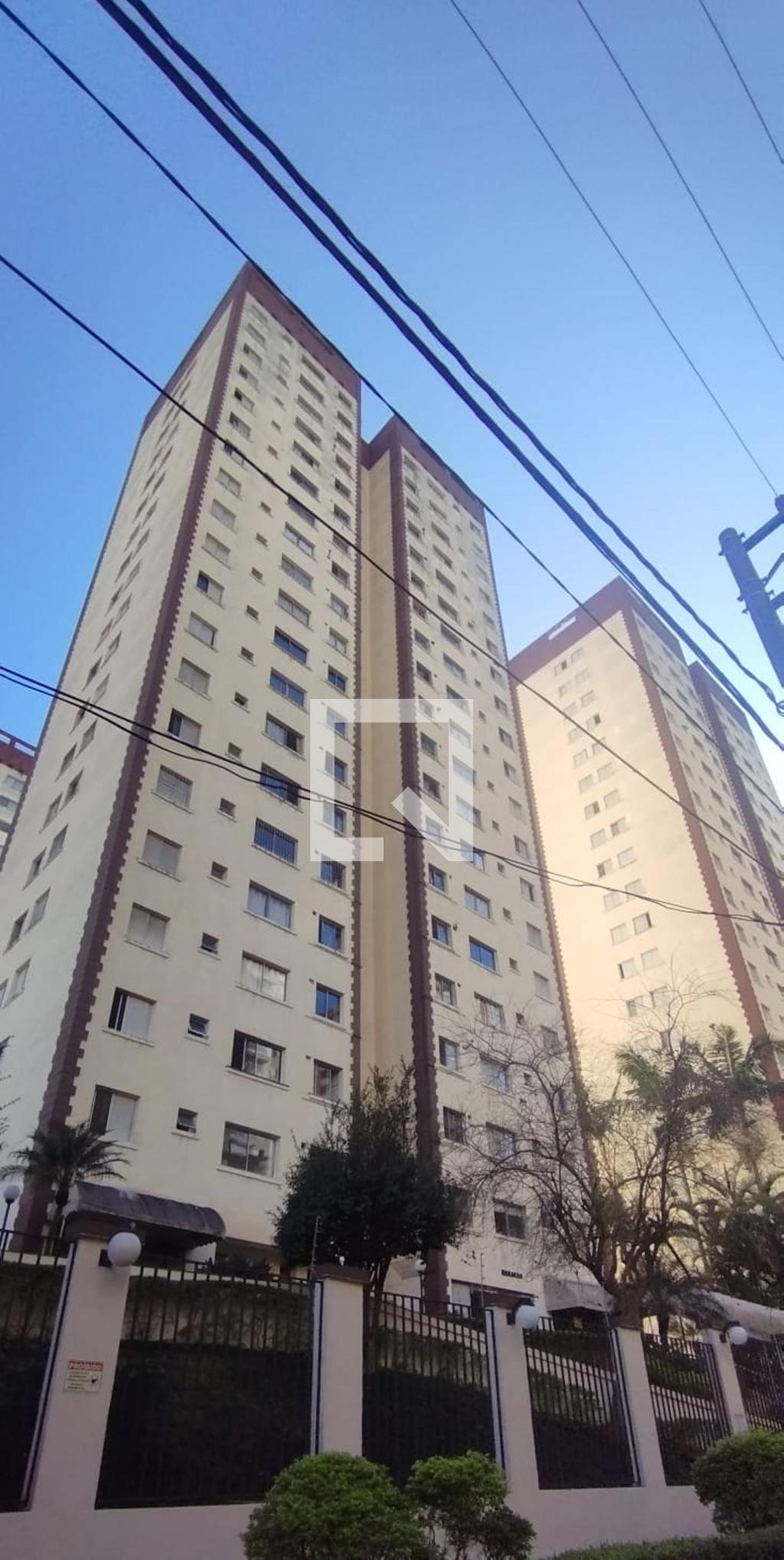 Fachada Condomínio Manacás