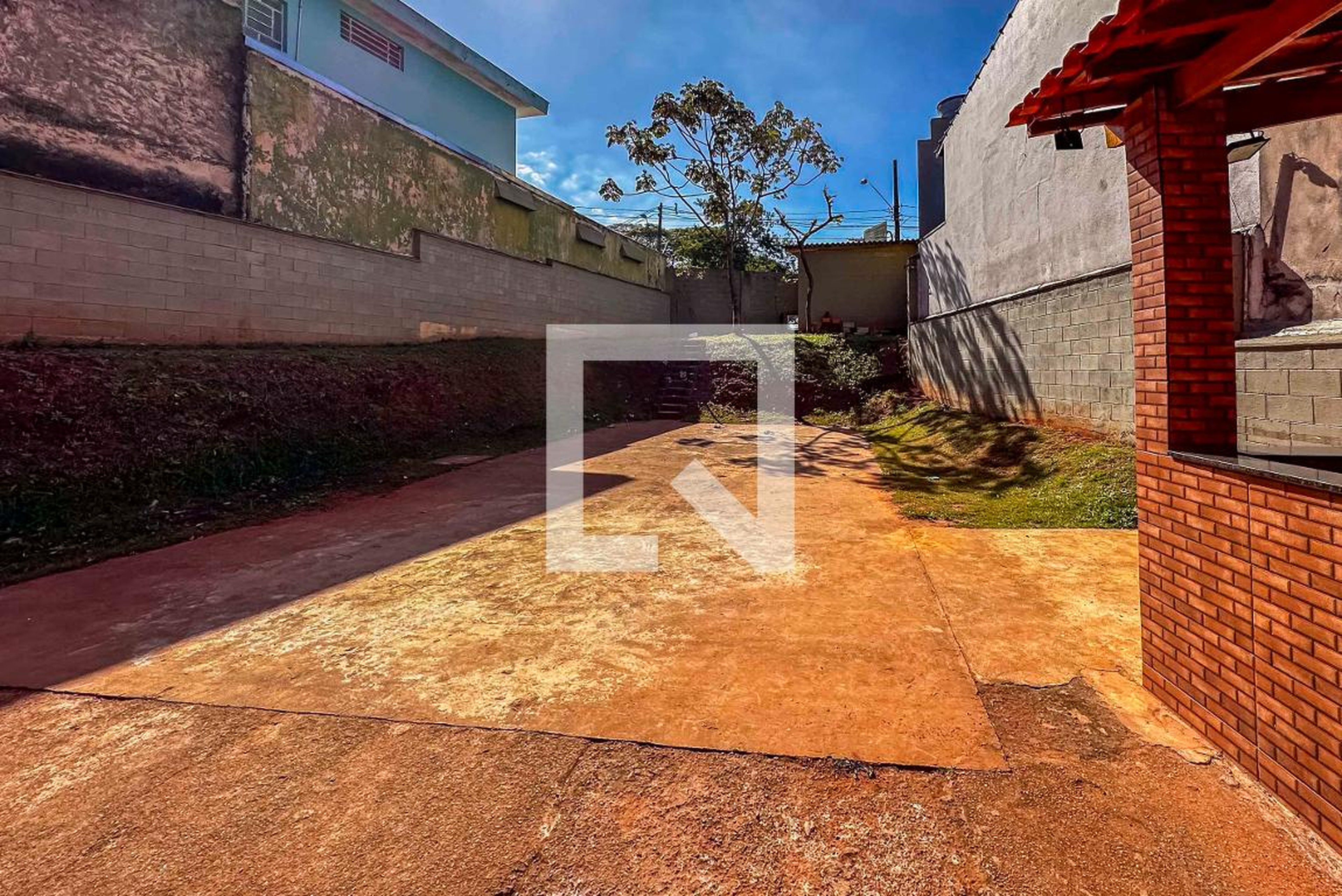 Área comum - Residencial Alemanha I