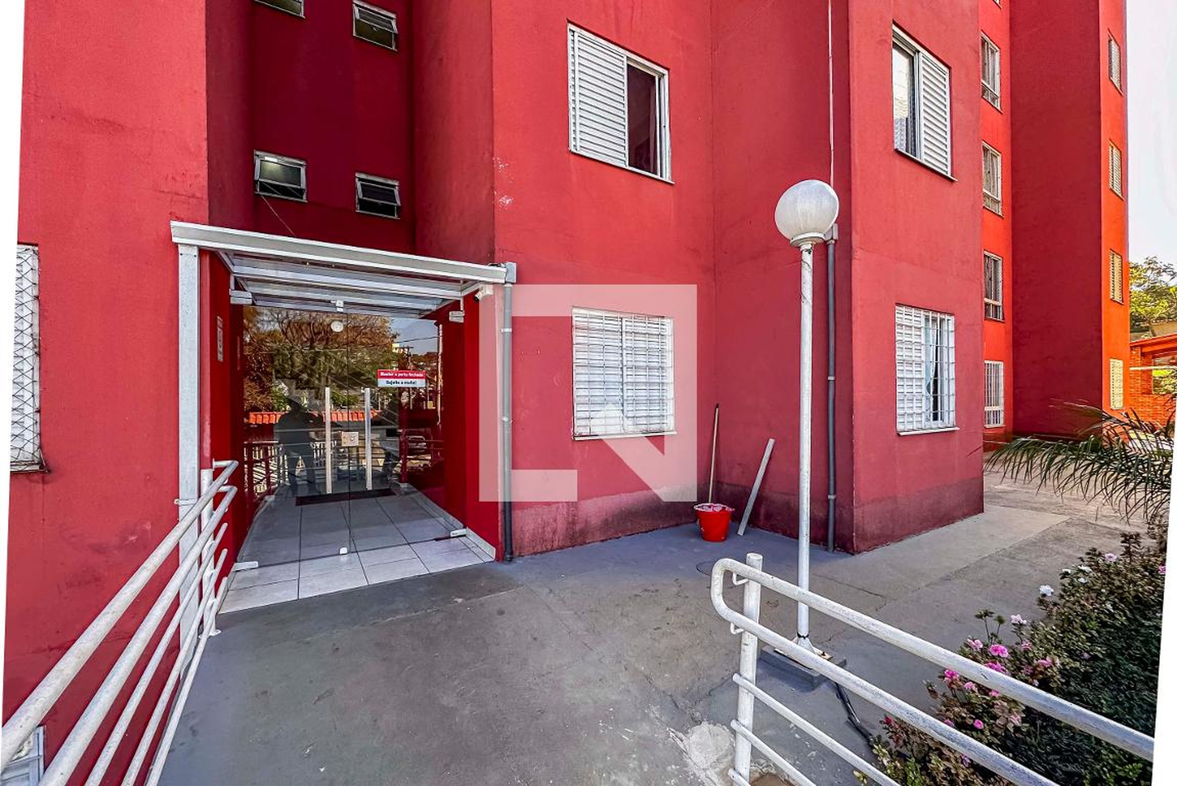 Hall de Entrada - Residencial Alemanha I