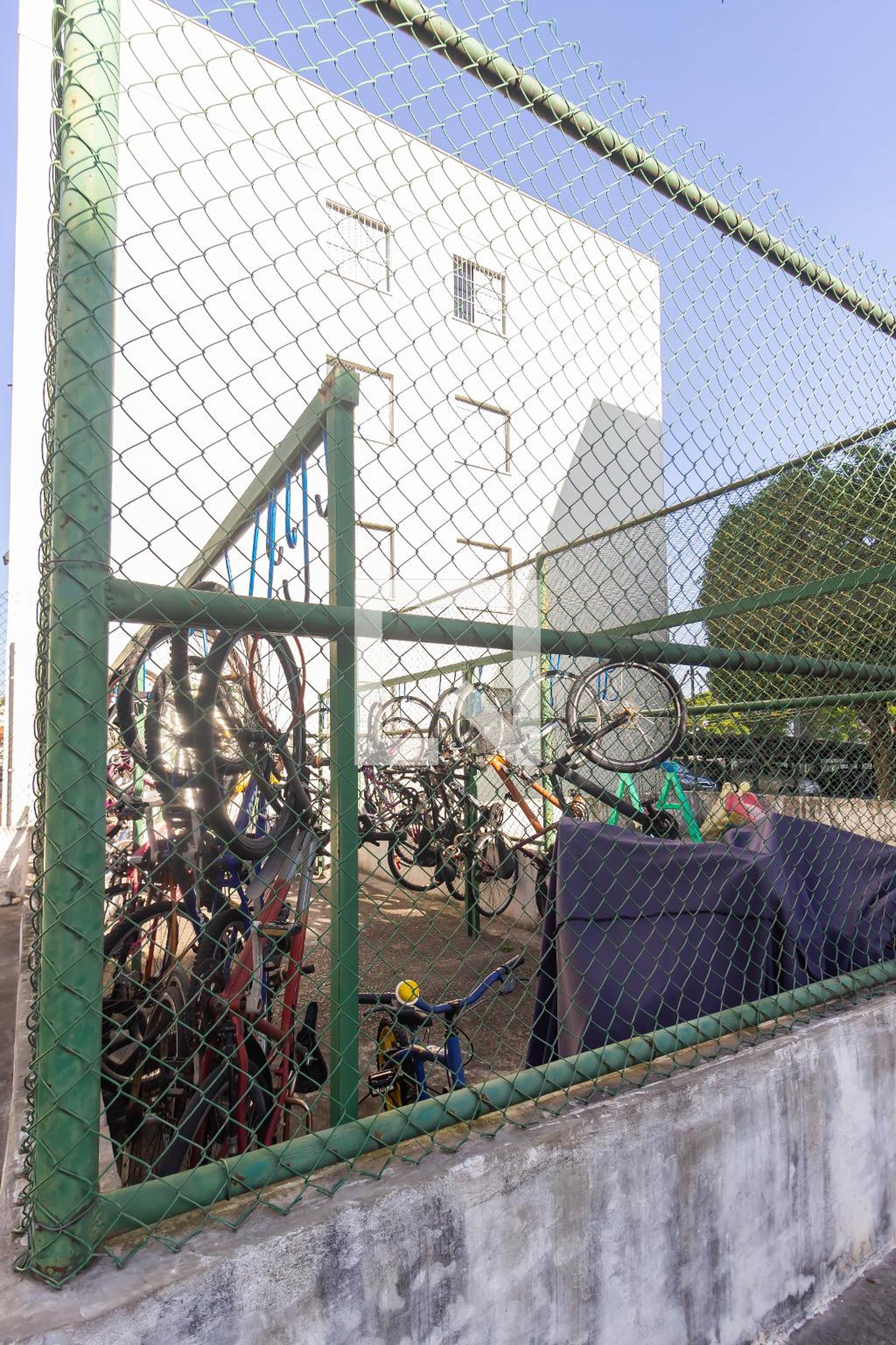 Área comum Condomínio em Rua Ameixeira, 165