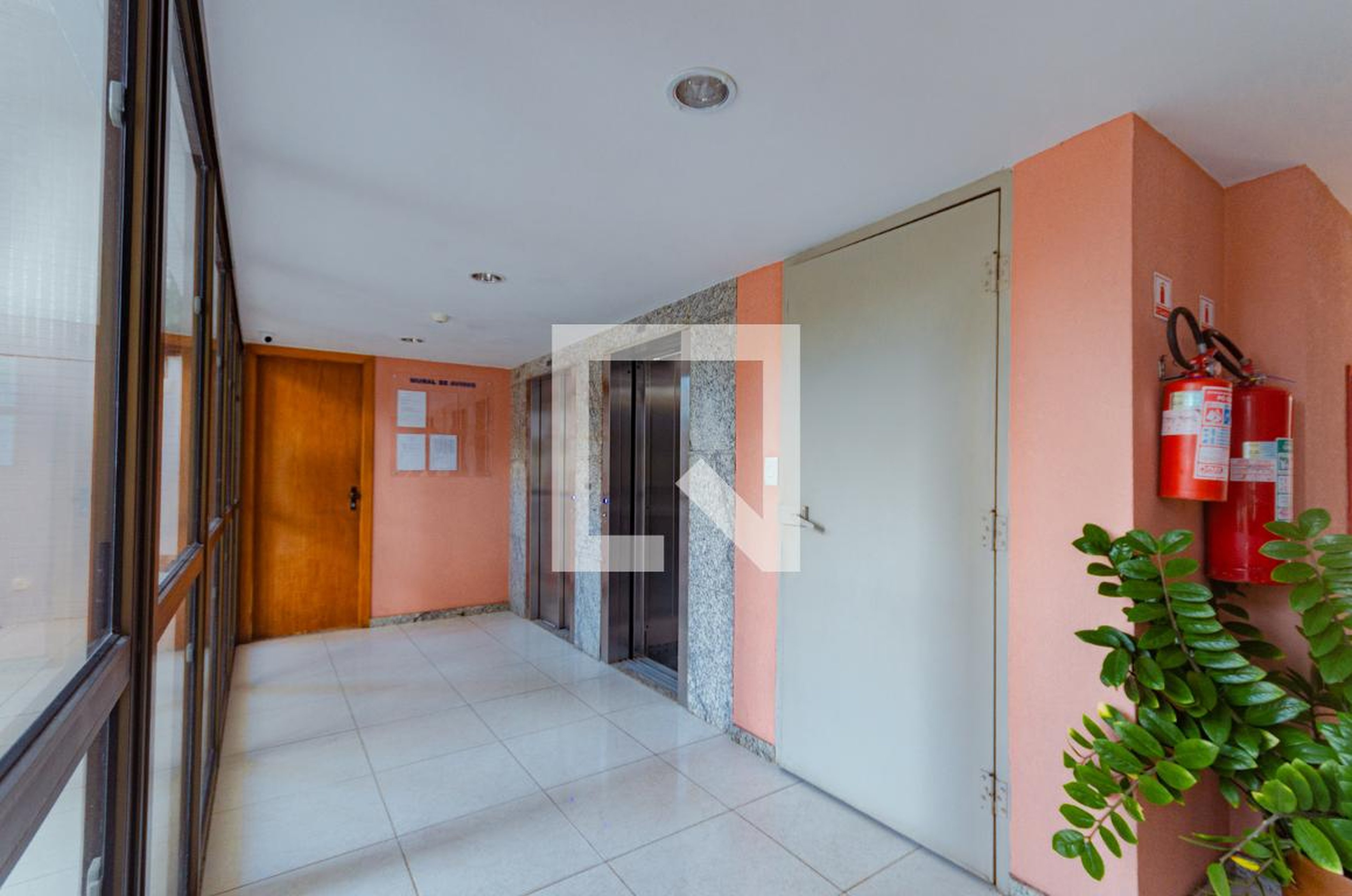 Hall de Entrada - Residencial San Remo