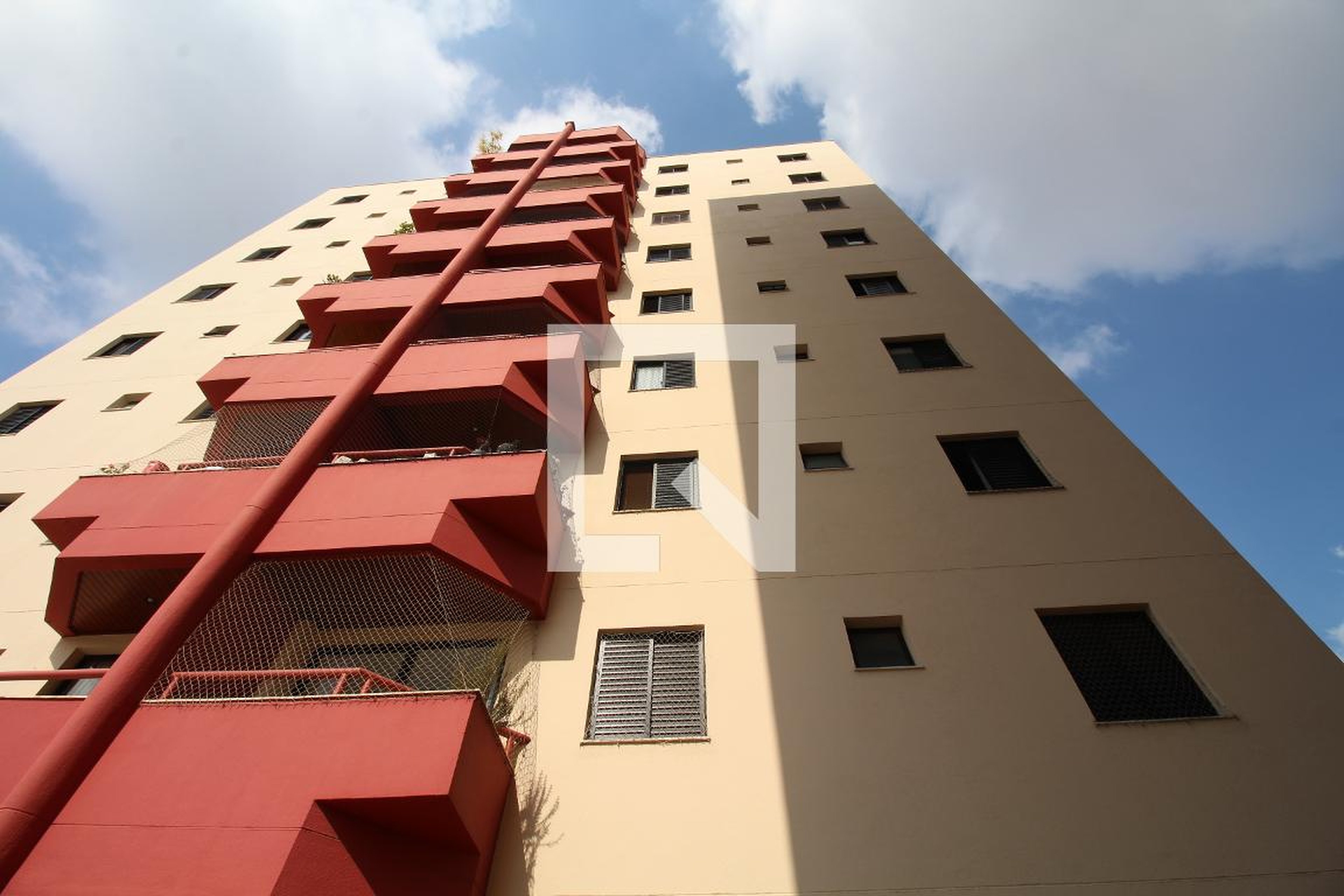 Fachada Residencial Iasa