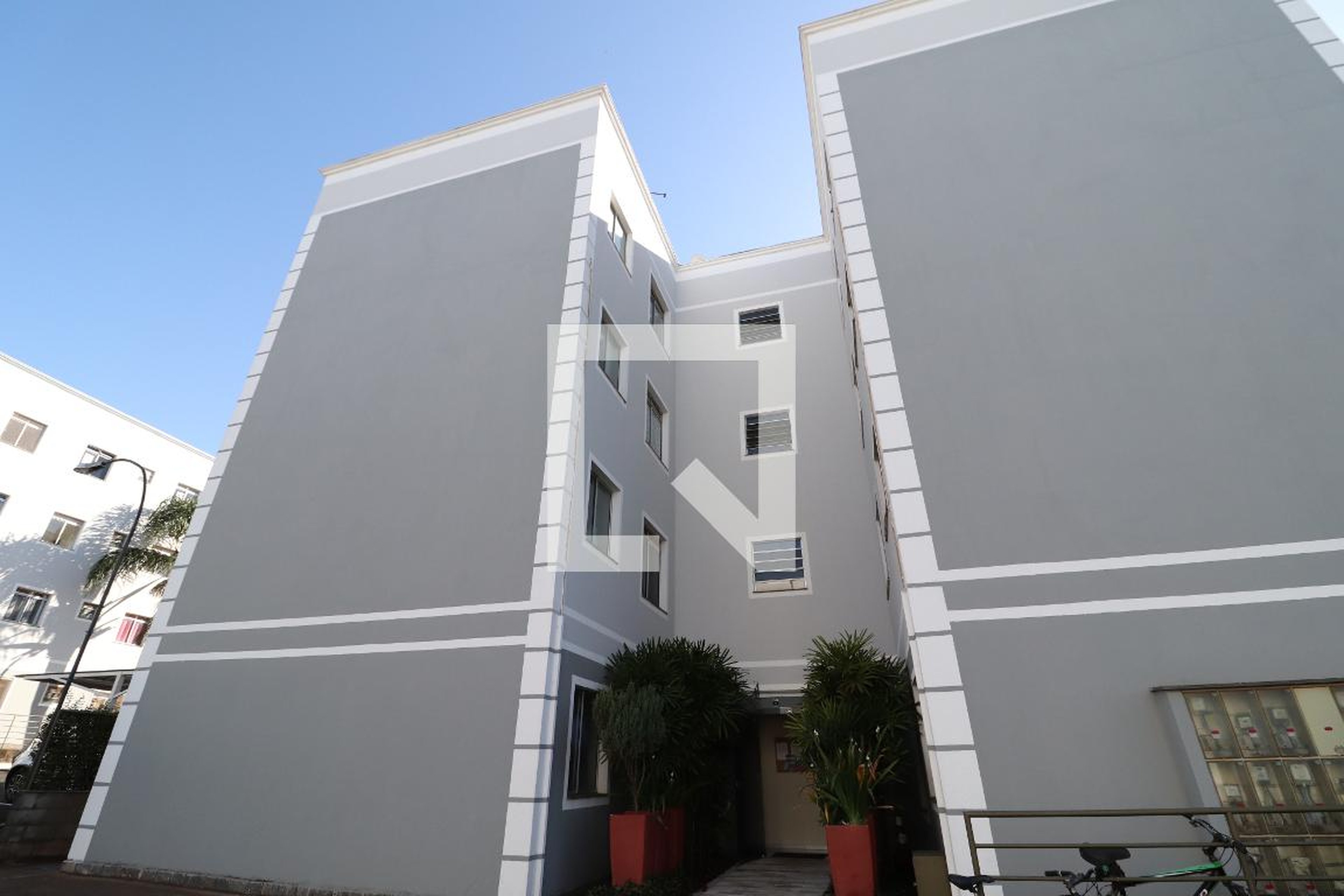 Fachada do Prédio Condomínio Udinese