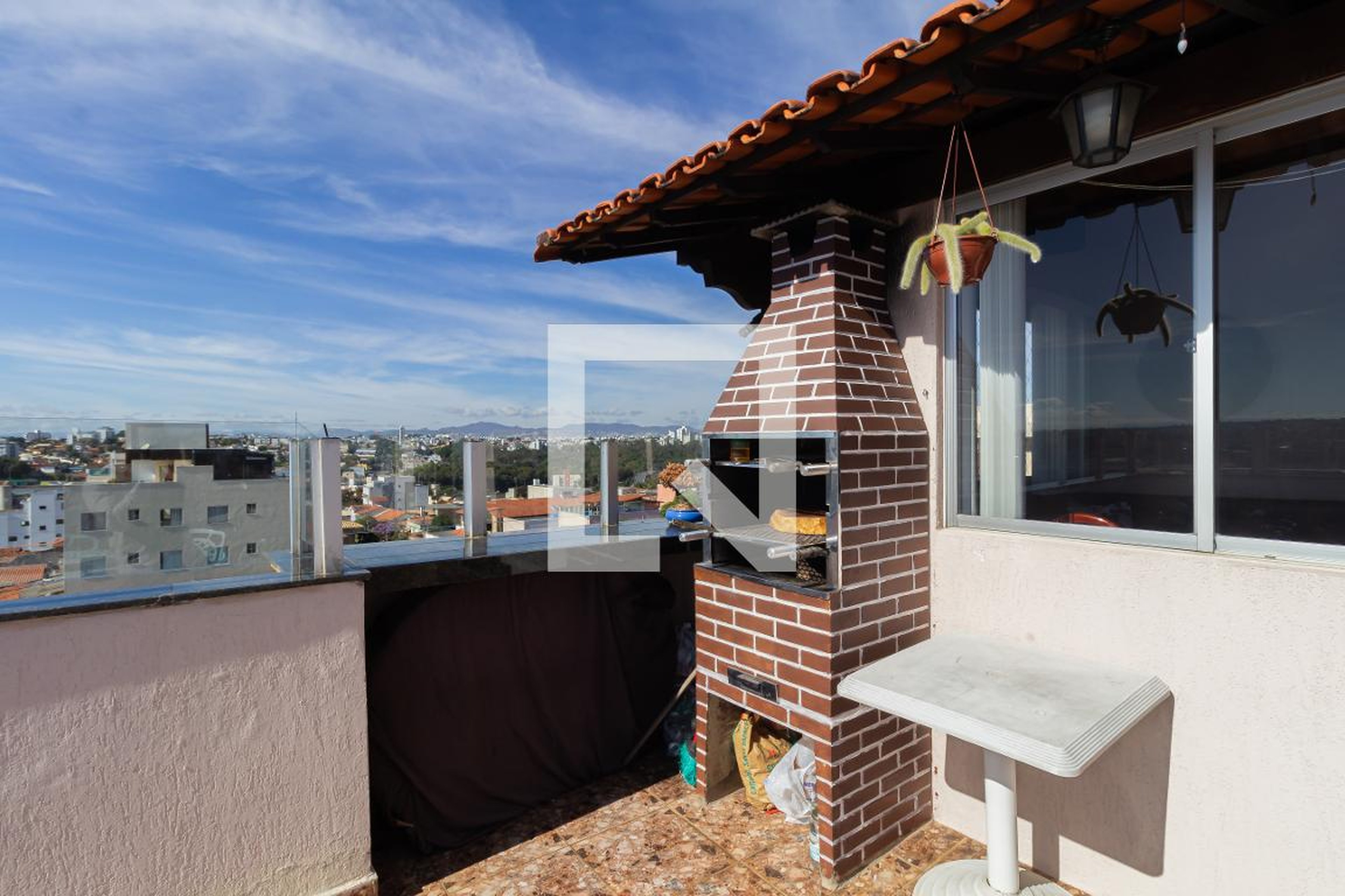 Churrasqueira Edifício Iberica