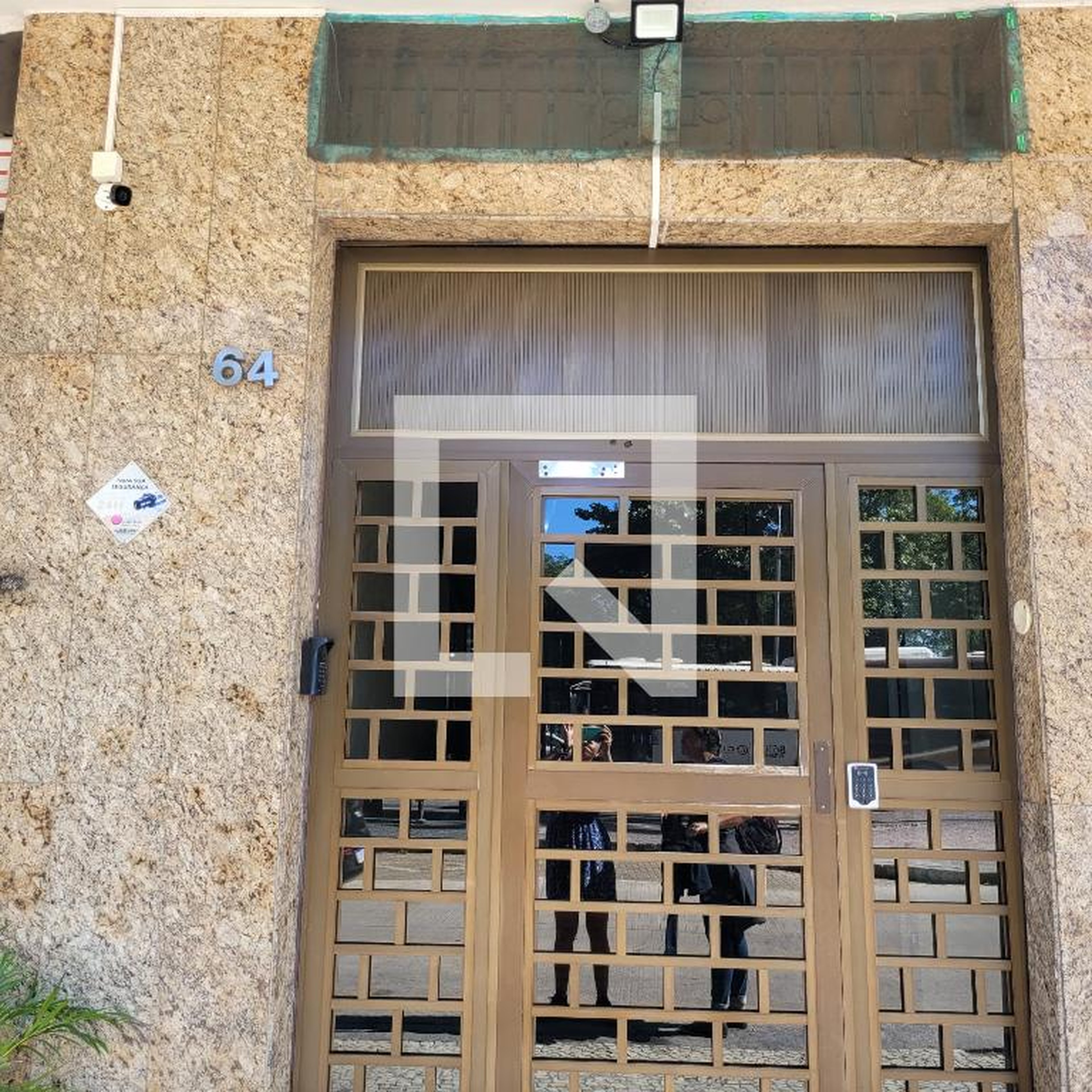 Fachada Edifício Eden