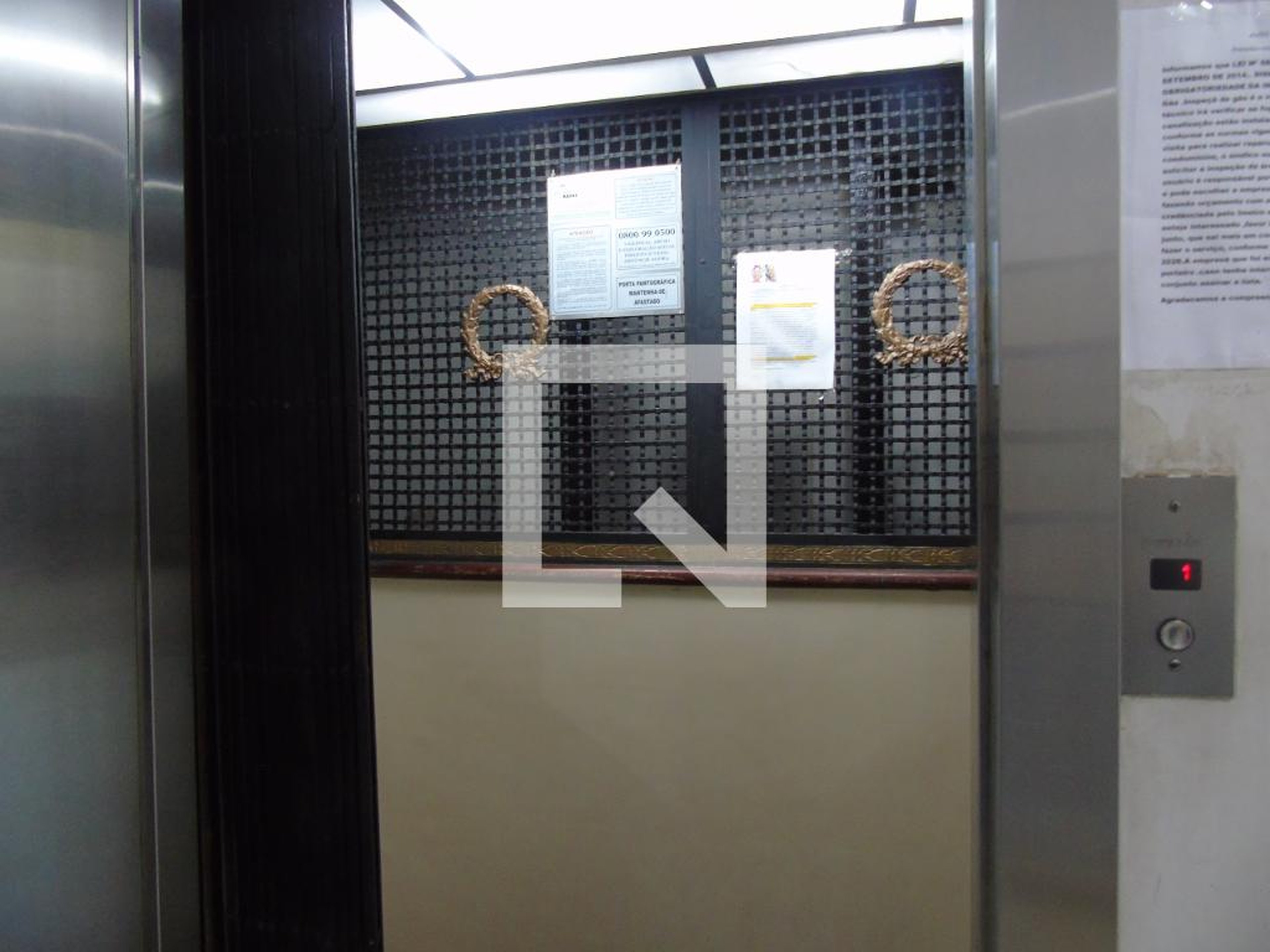 Área comum - Edifício Eden