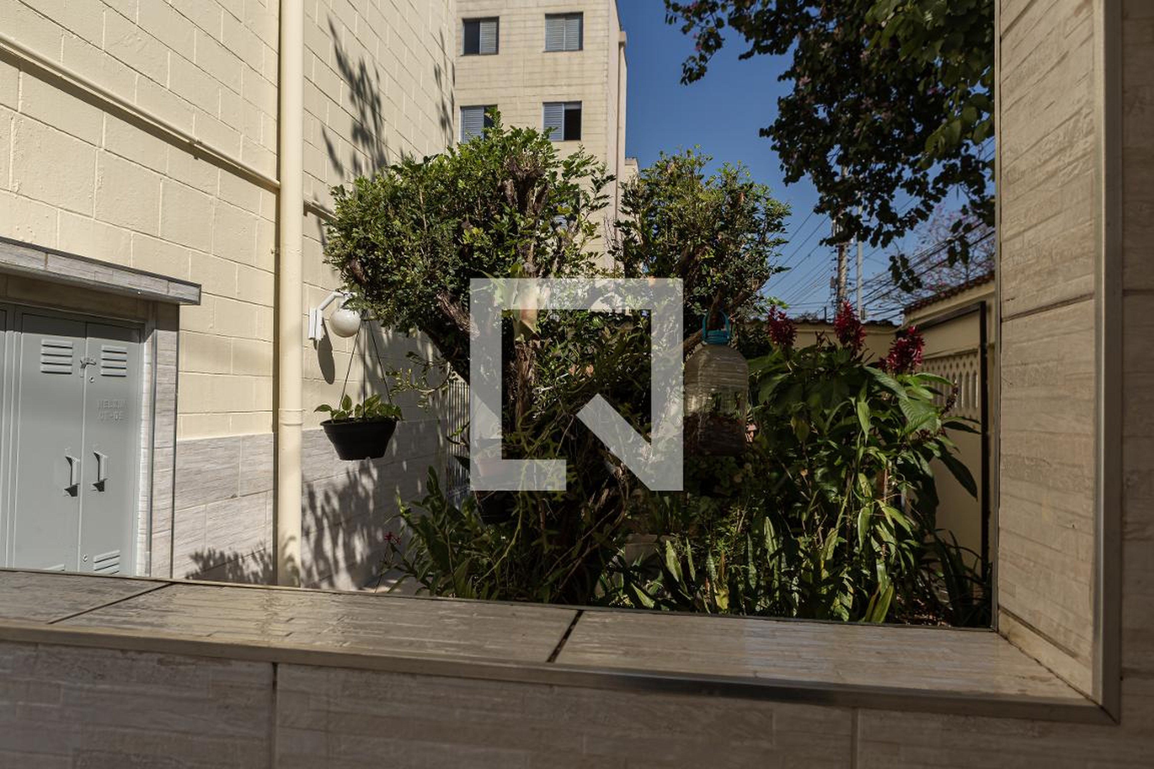 Área comum - Topázio