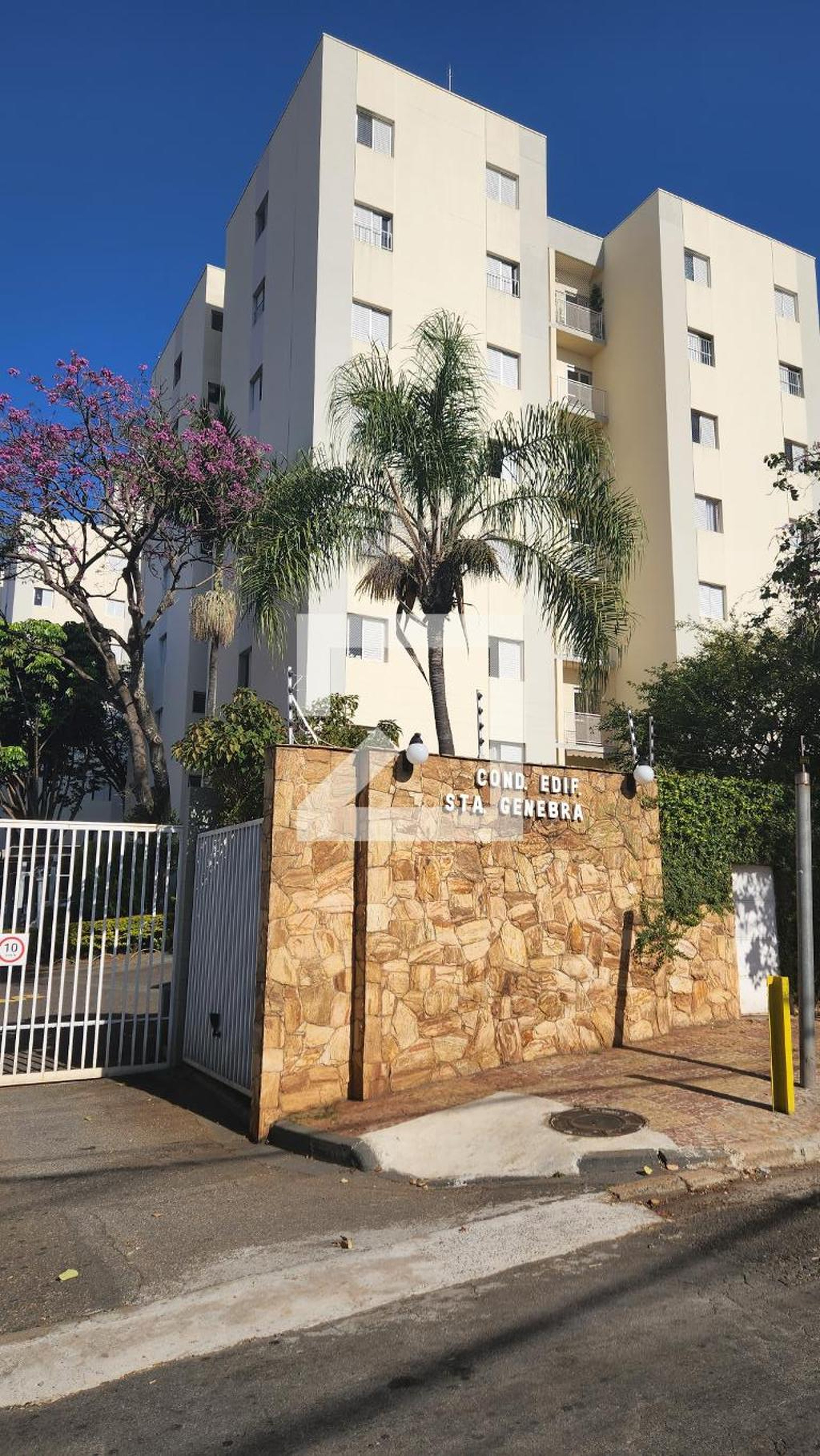 Entrada - Santa Genebra