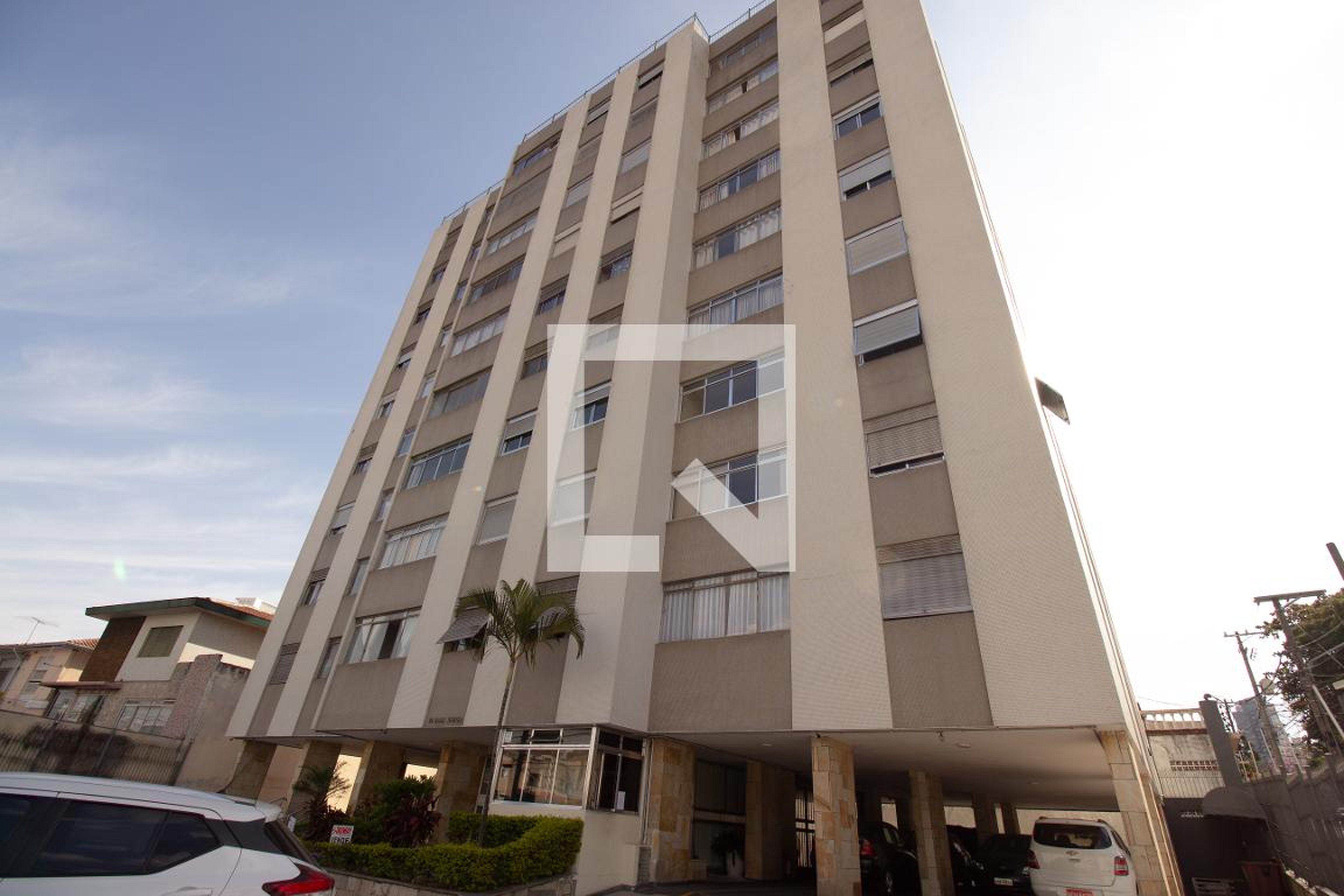 Fachada do Prédio Condomínio Maria Josefa