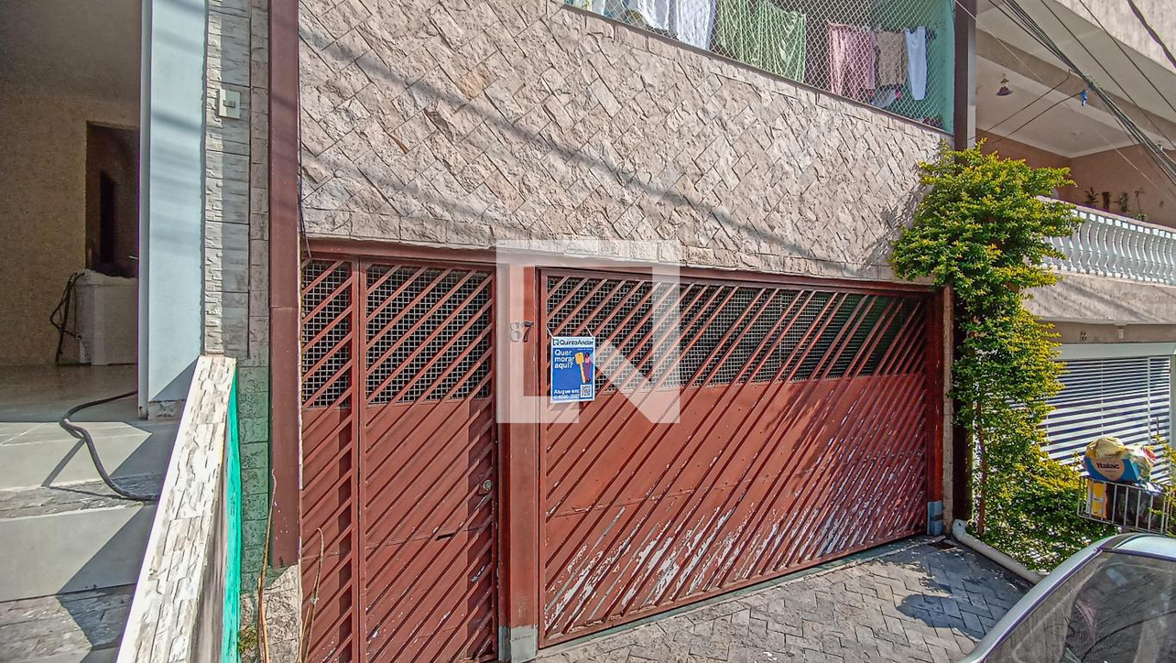 Fachada Condomínio Arco-Iris