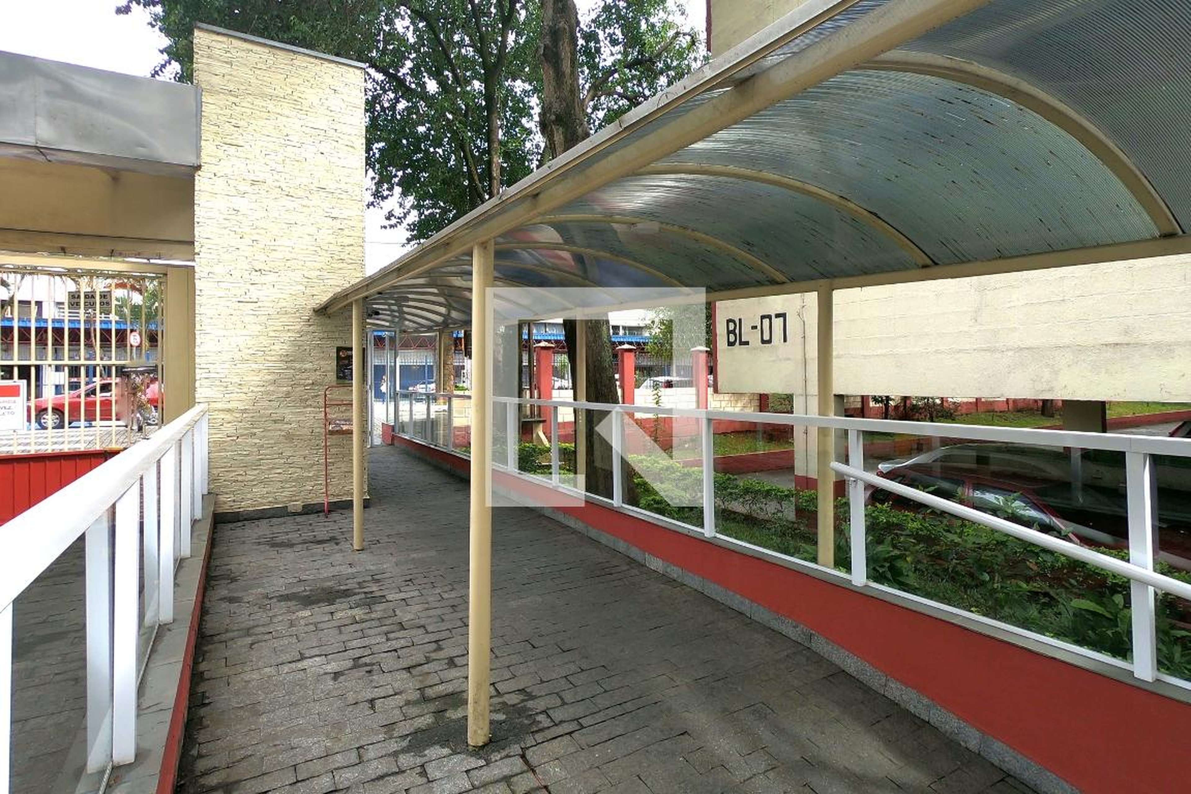 Área comum Condomínio São Paulo