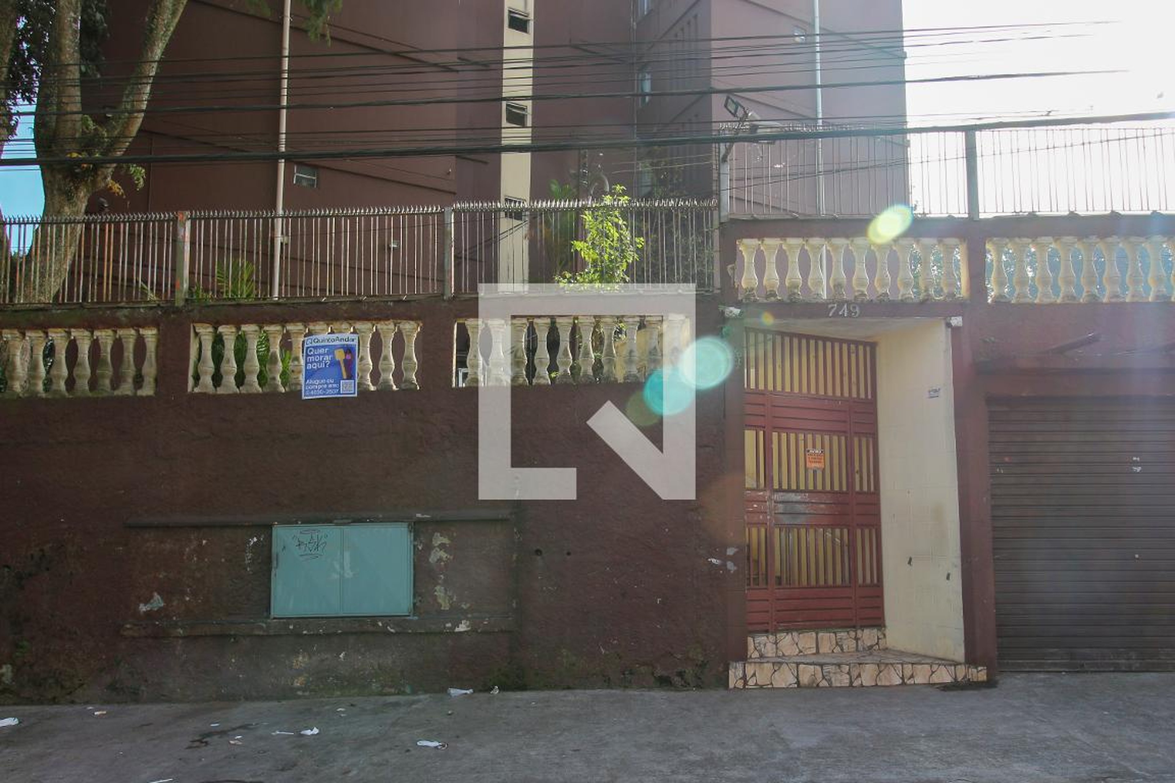 Entrada - Mangueiras I