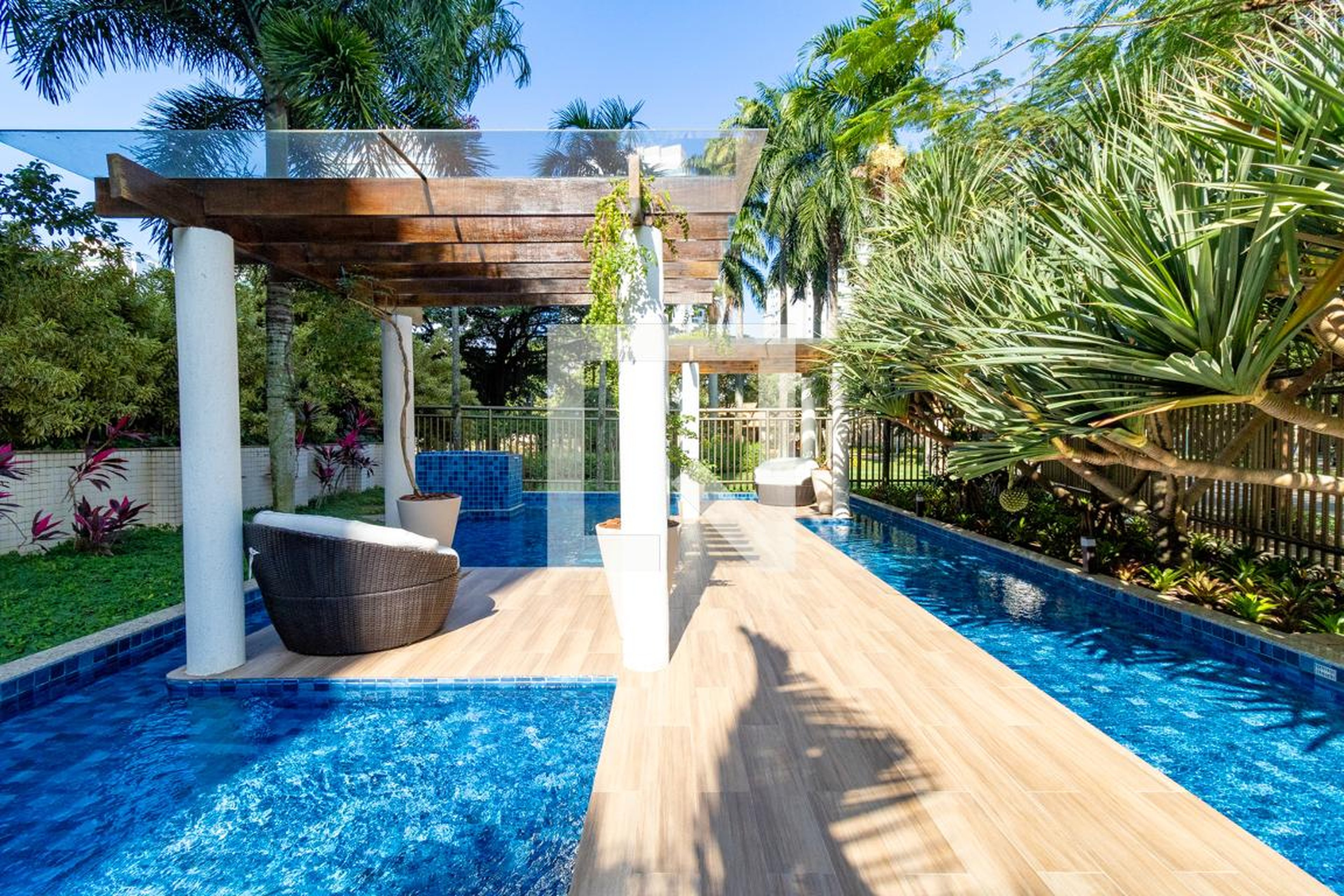 Área comum - Evidence