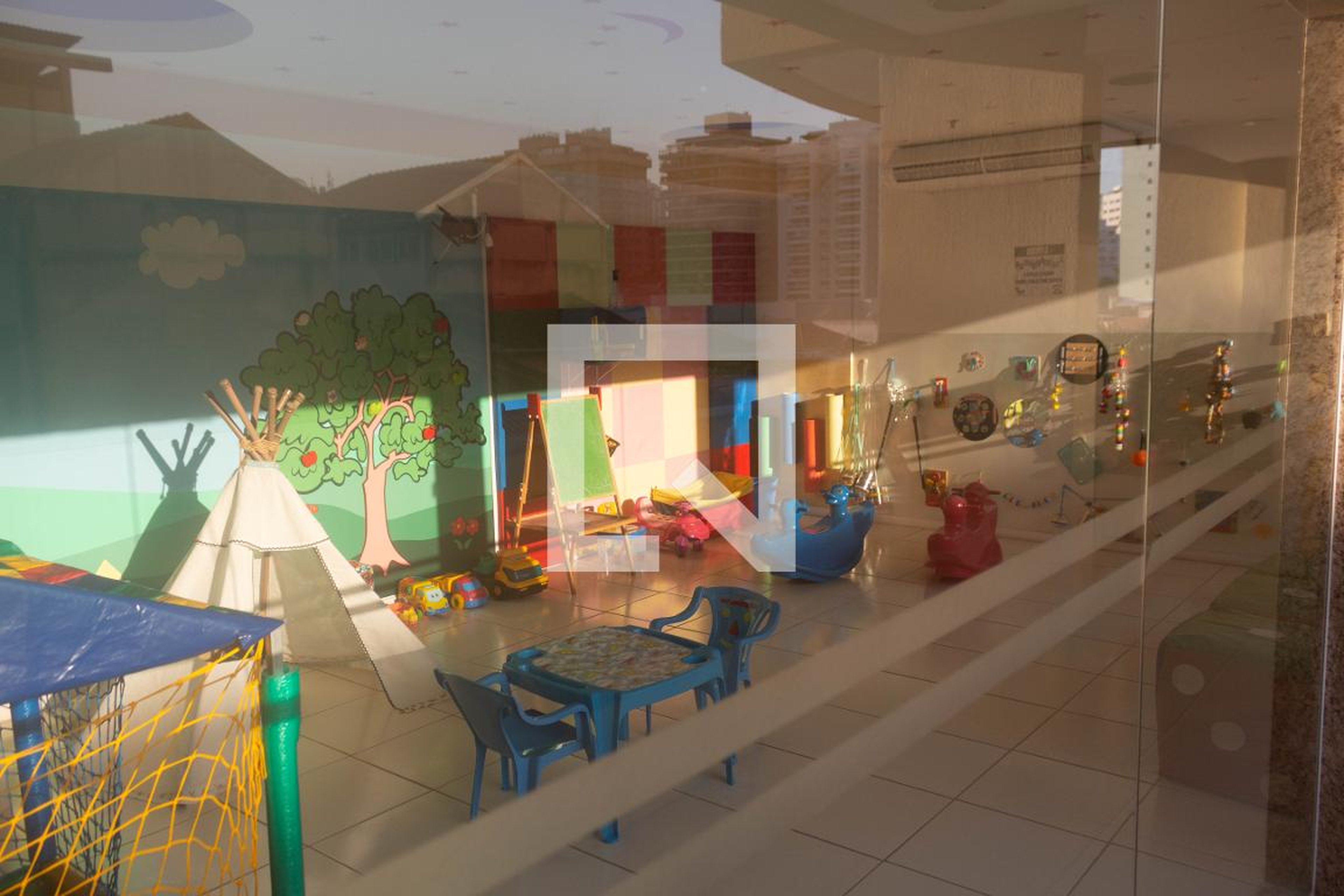 Brinquedoteca - Verdino