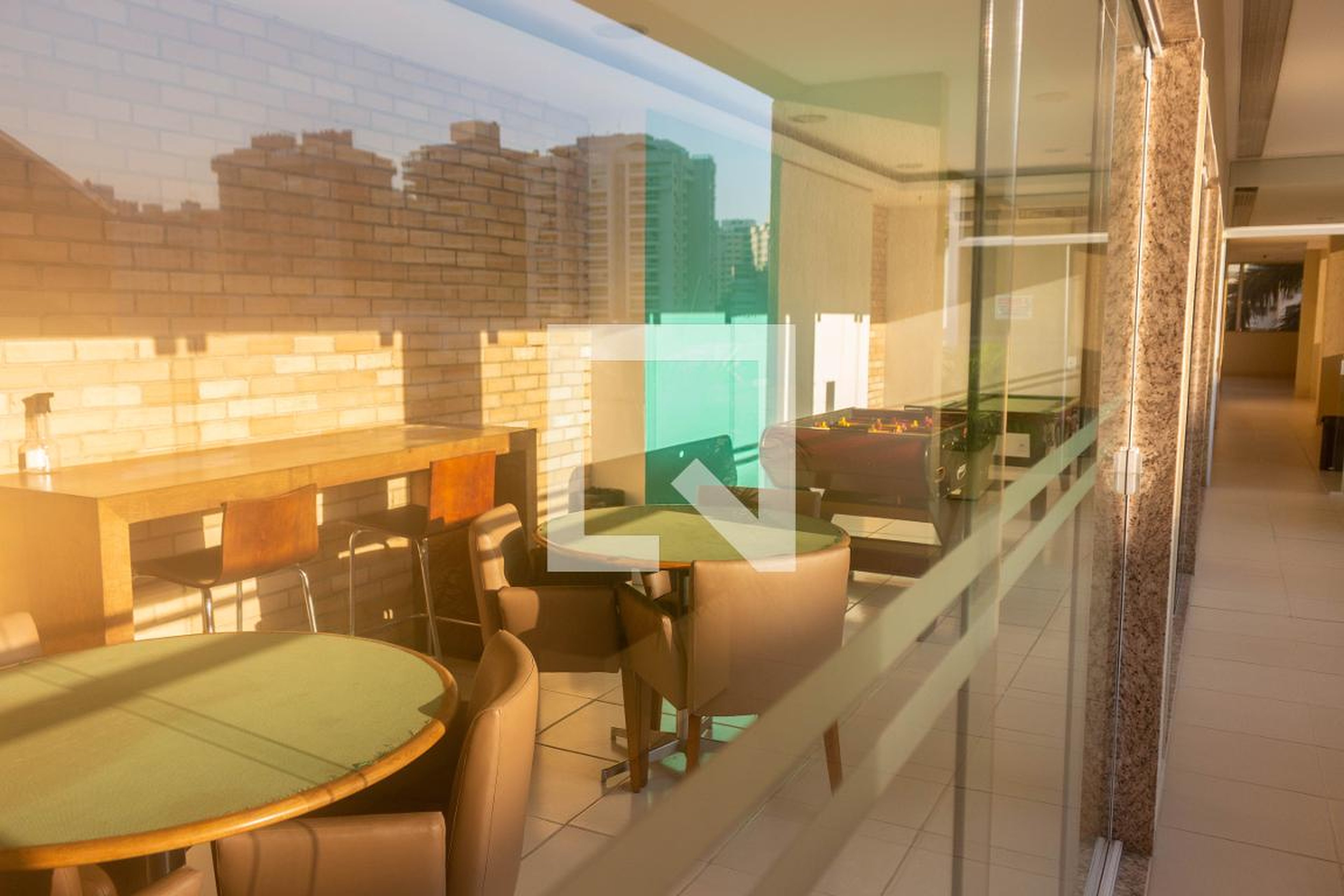 Salão de jogos - Verdino