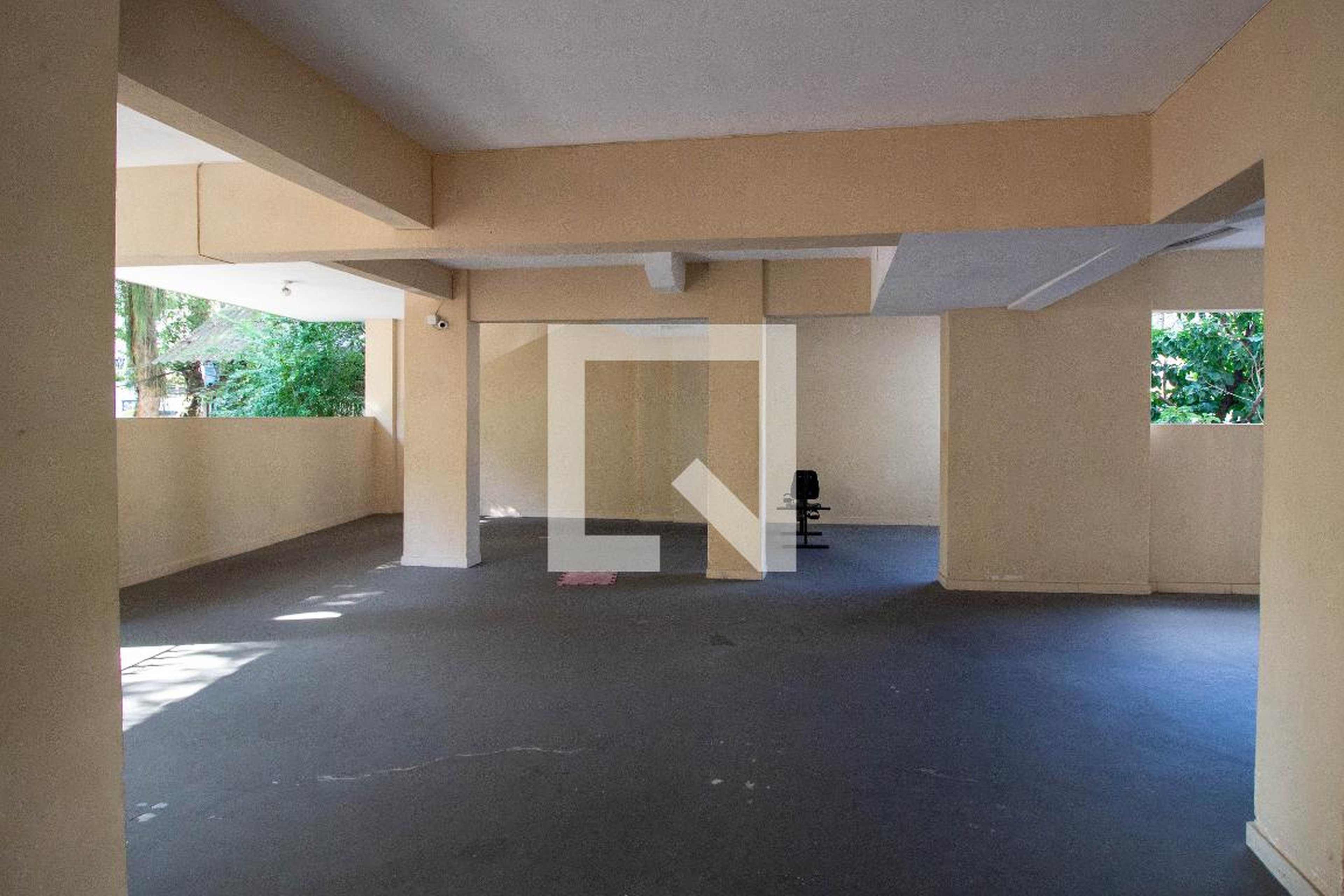 Área comum - Edifício di Cavalcante