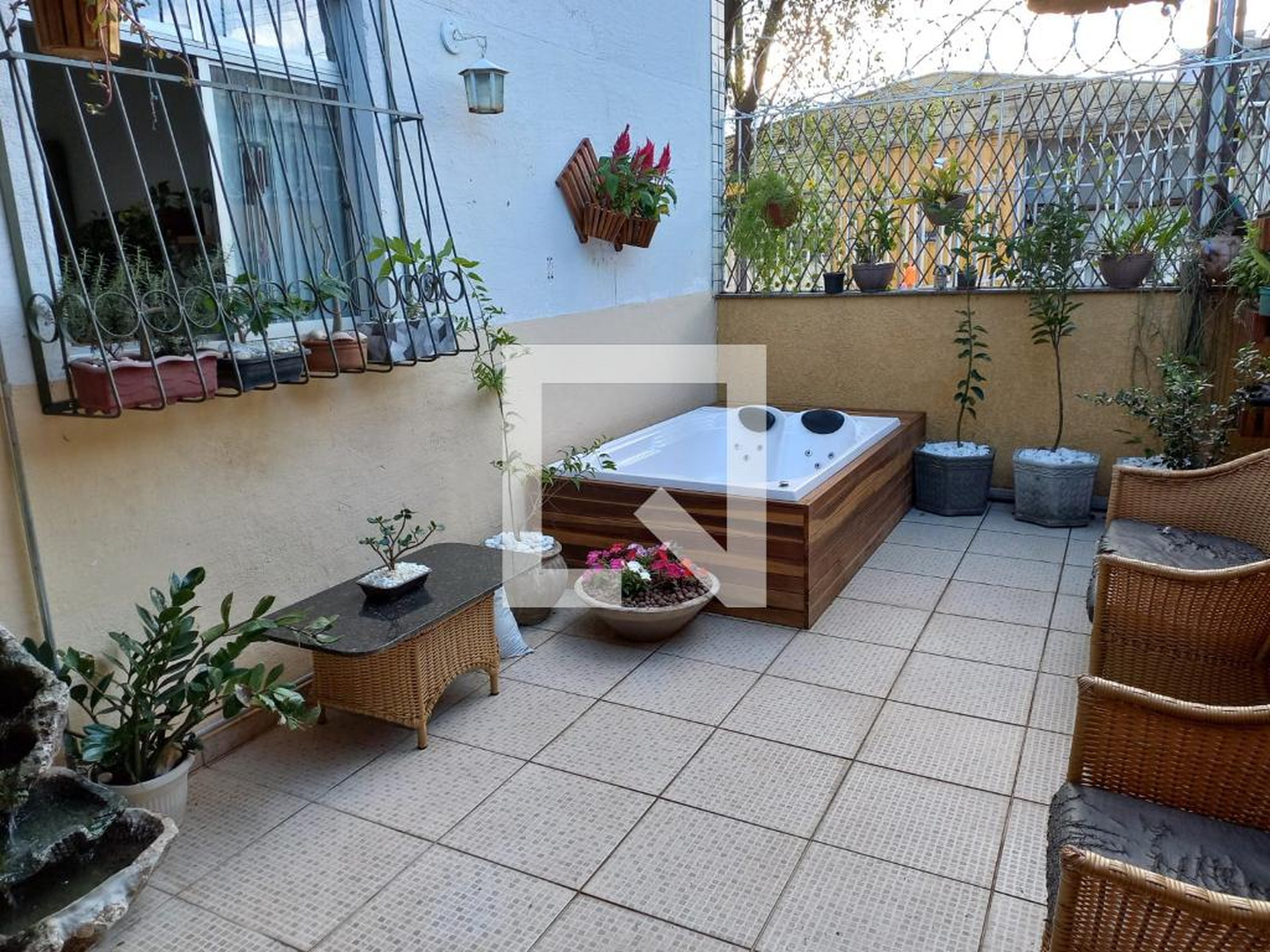 Área Externa - Edifício Via Marquês