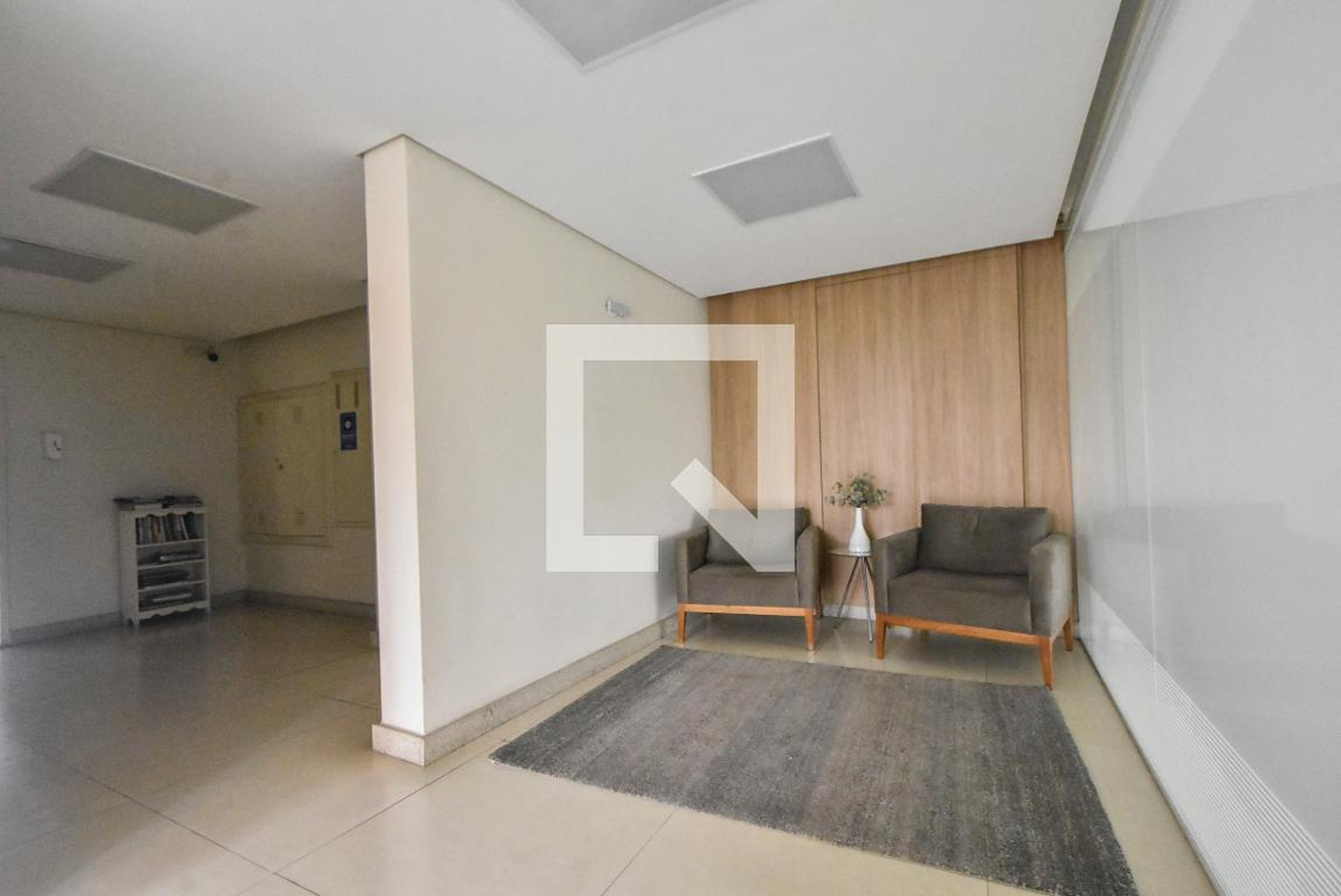 Hall - Almirante Barroso