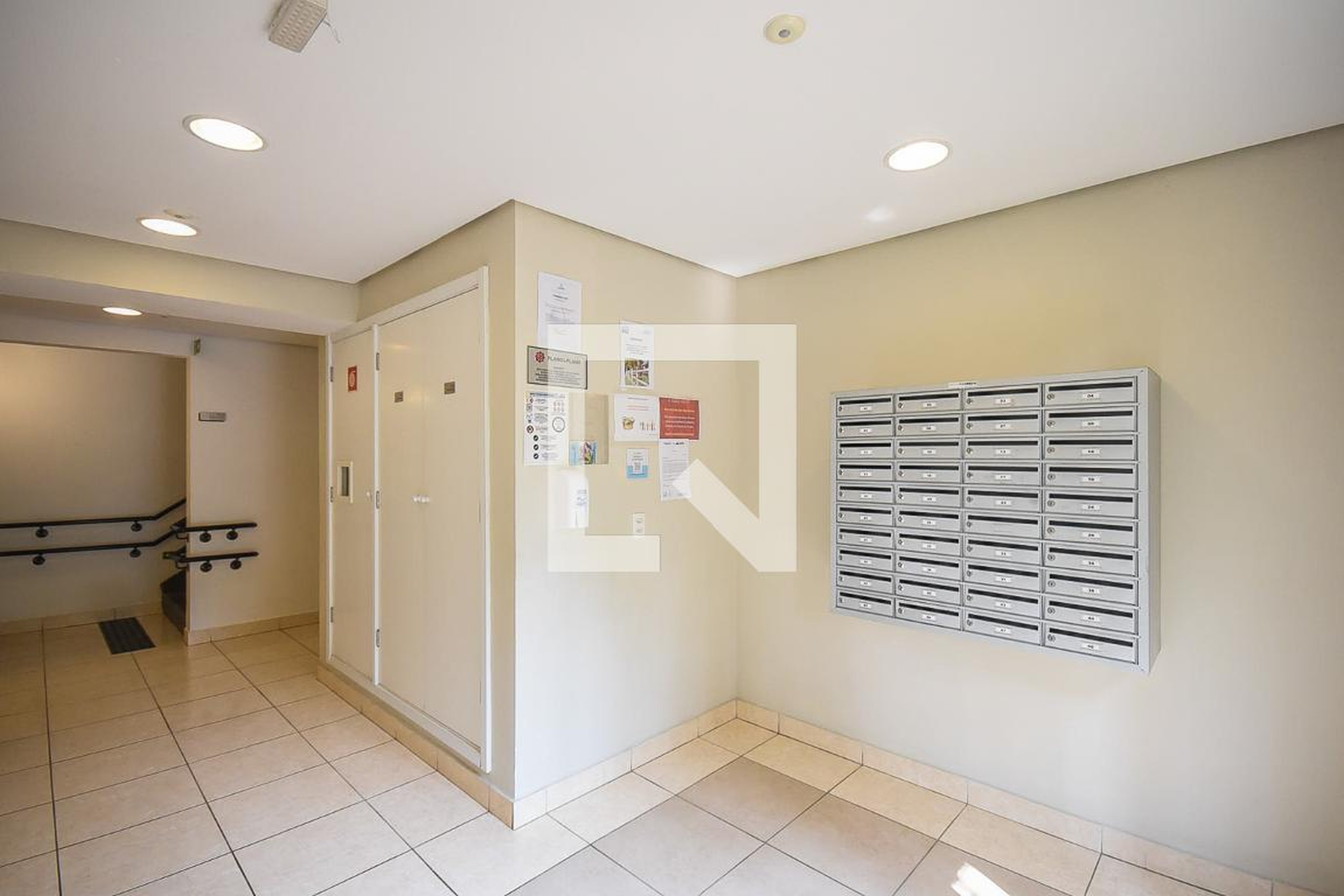 Hall social - Vila Arbori Aromas