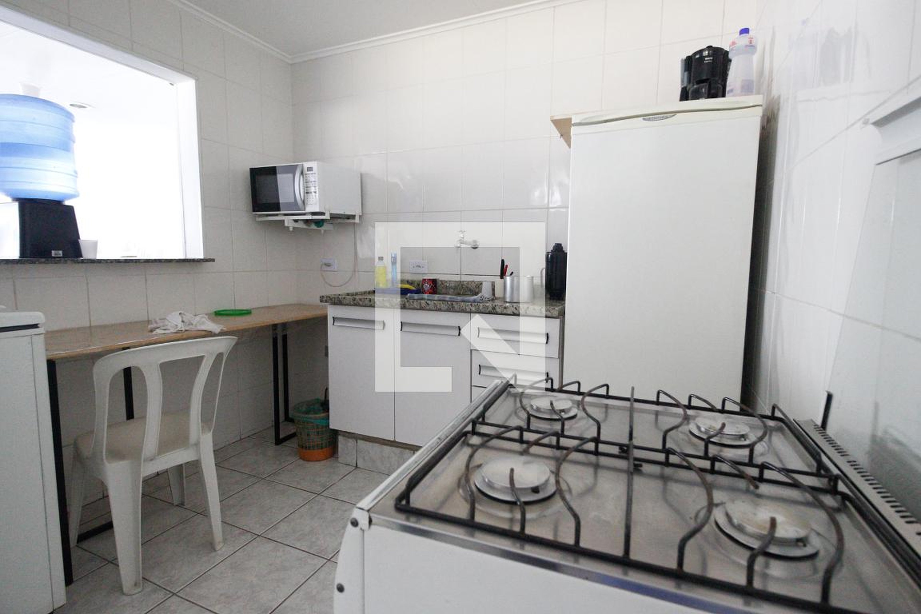 Salão de festas - Edifício Itamarati