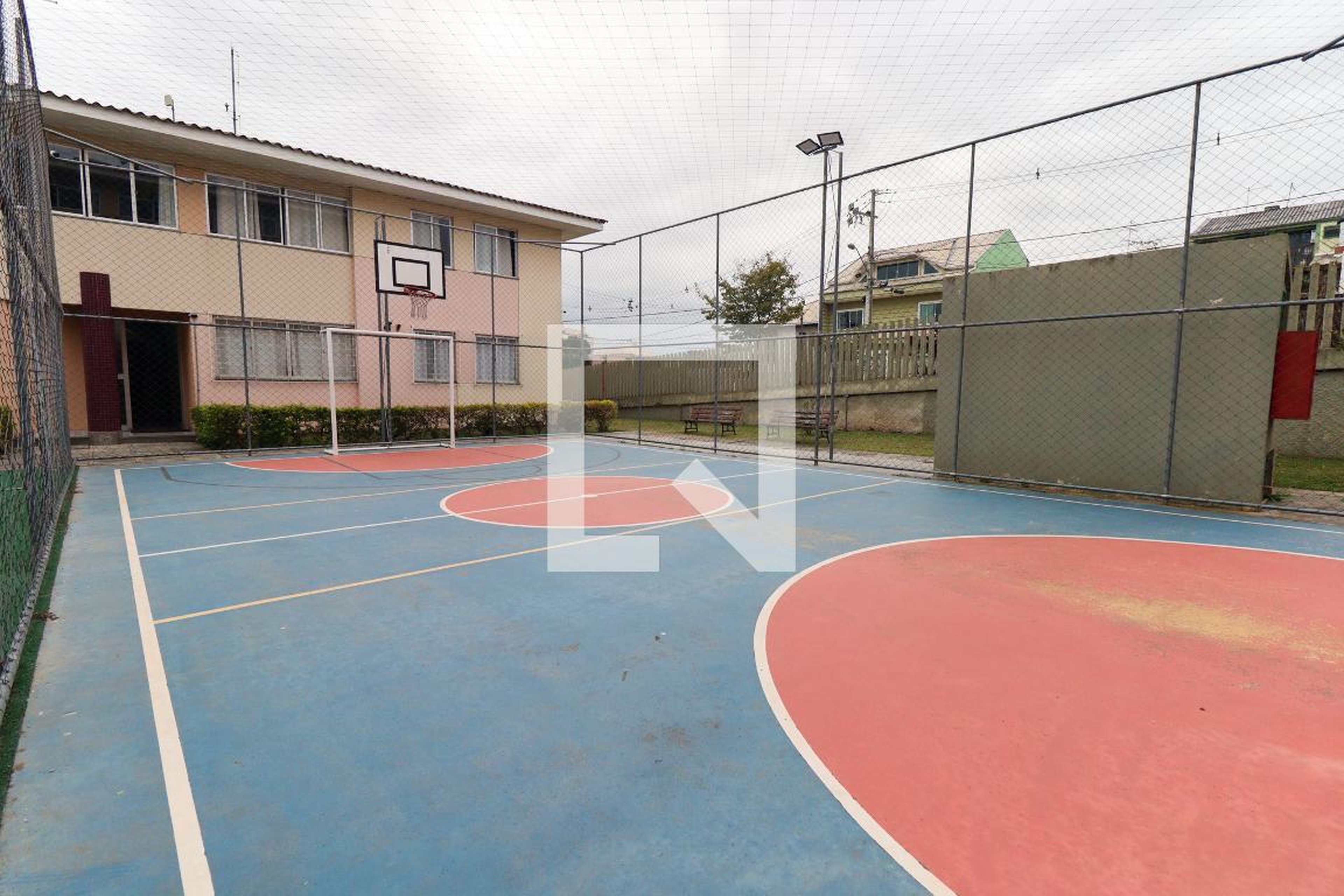 Quadra Esportiva - Moradias Dracenas I
