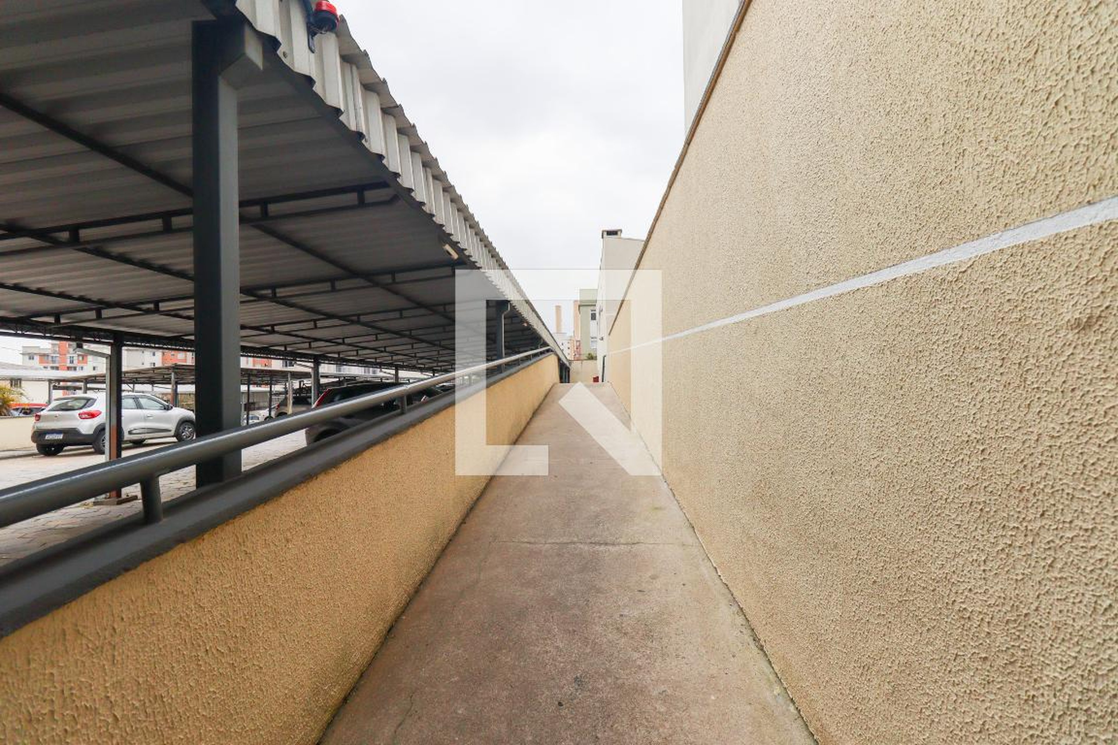 Área externa - Moradias Dracenas I