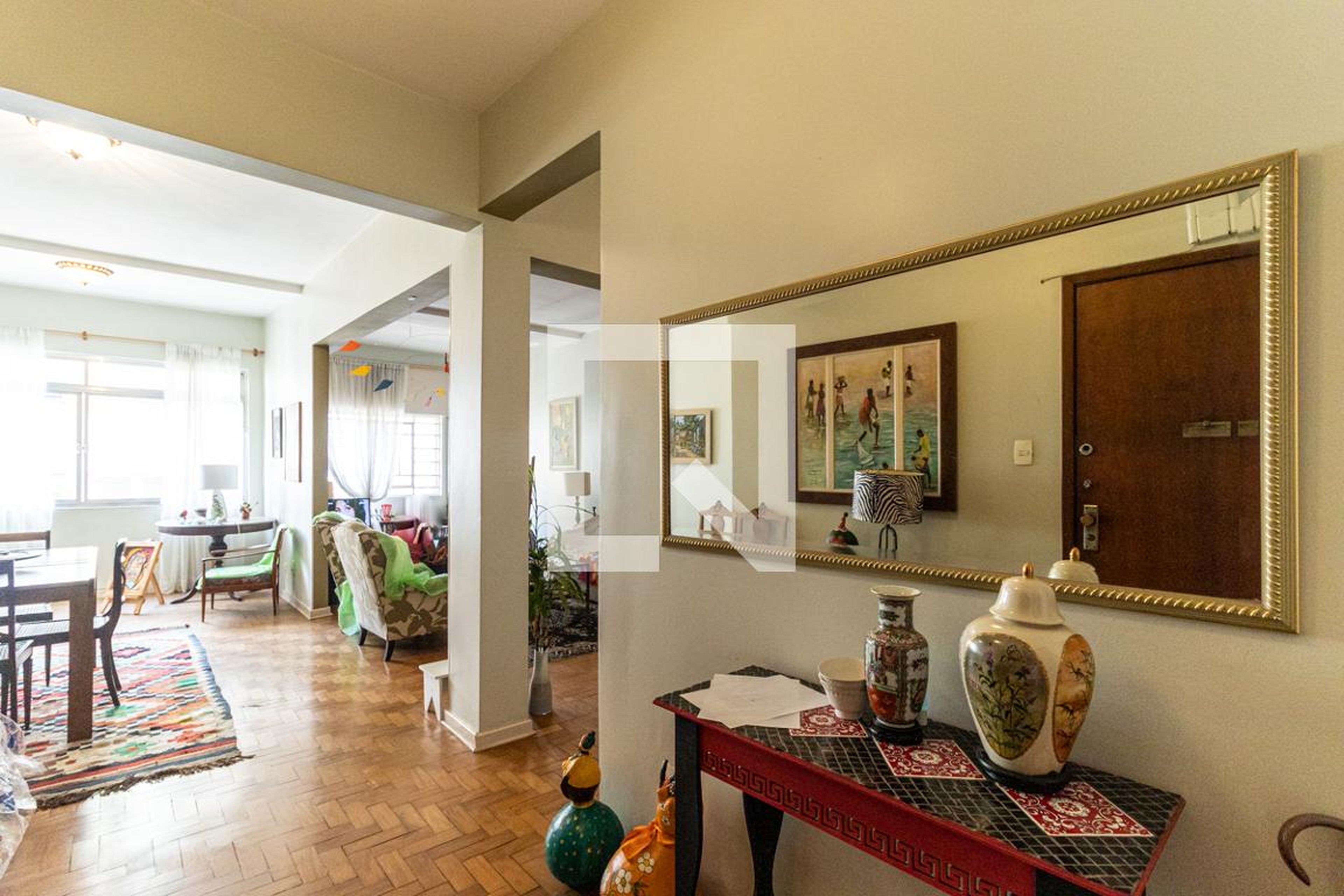 Entrada - Edifício Monteiro Lobato