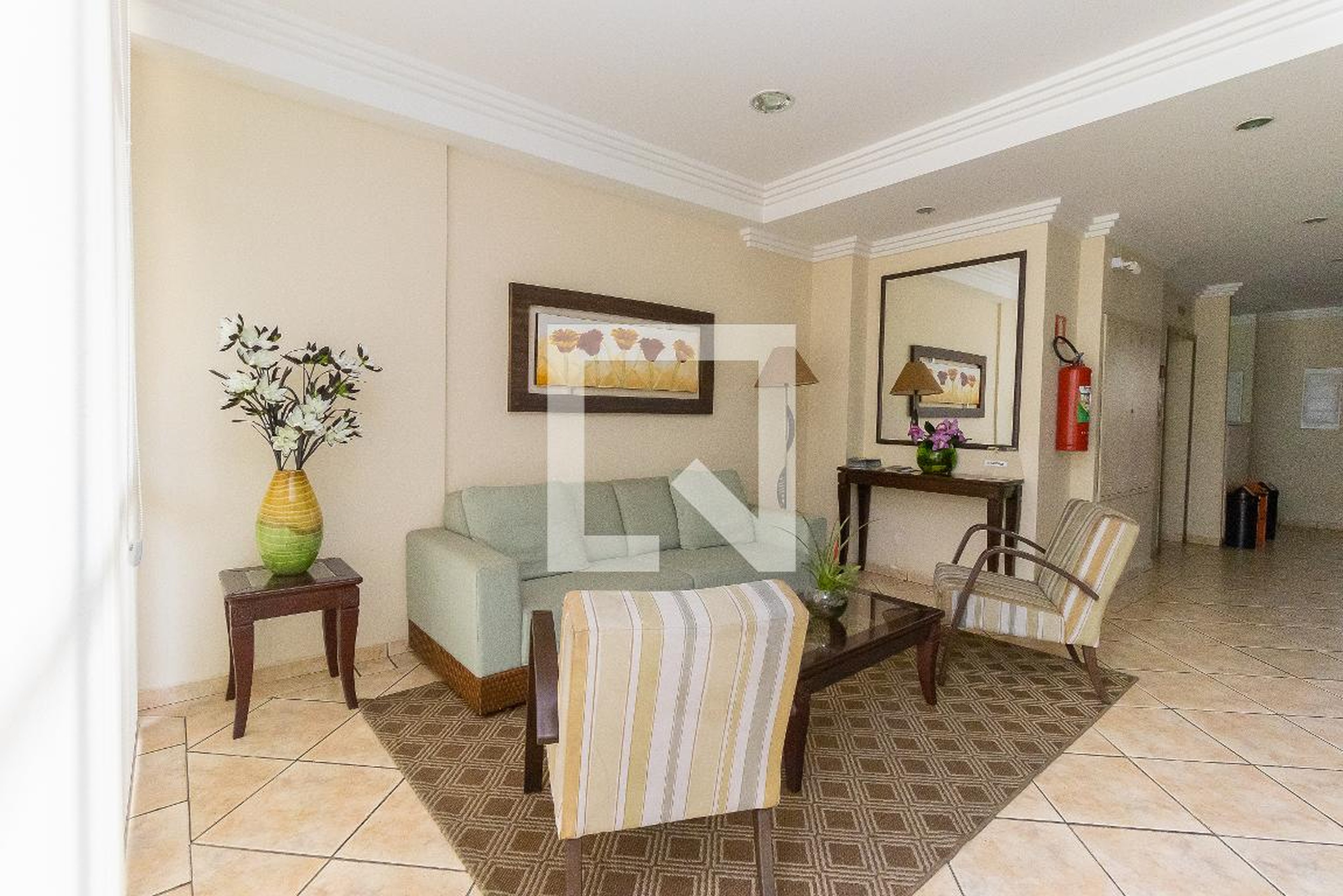 Hall de Entrada - null