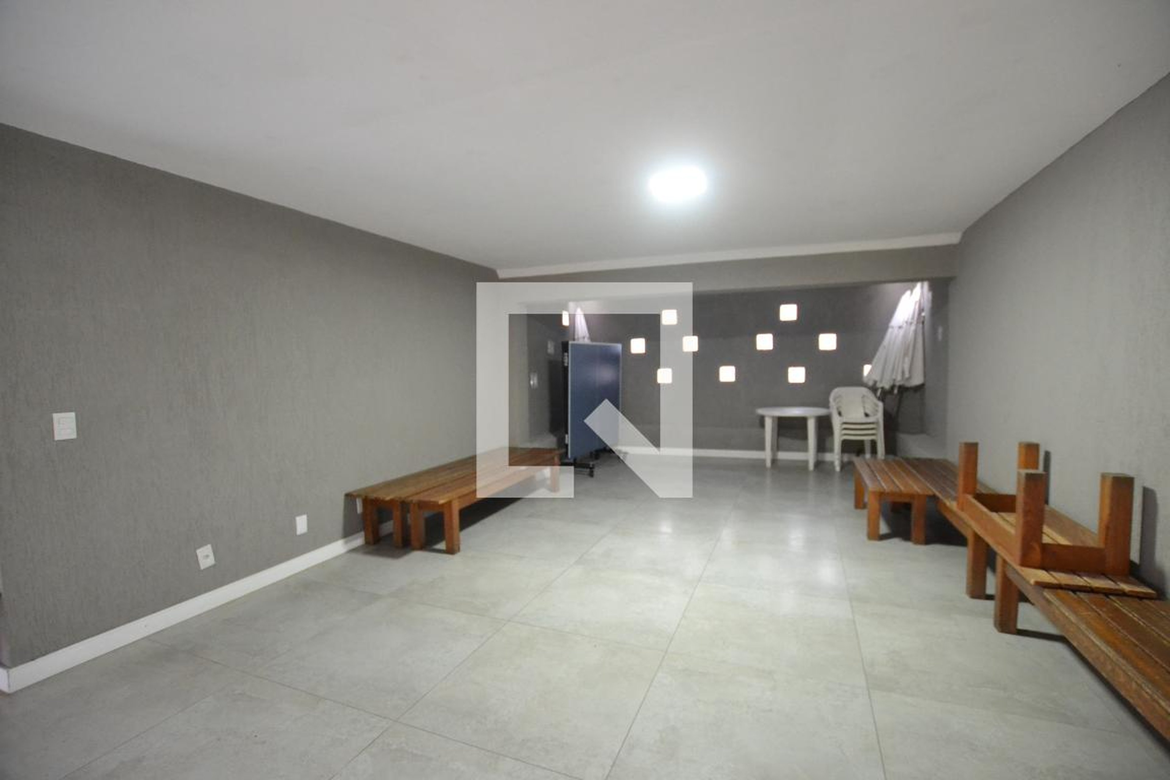 Salão de jogos - Edifício Piazza San Marco