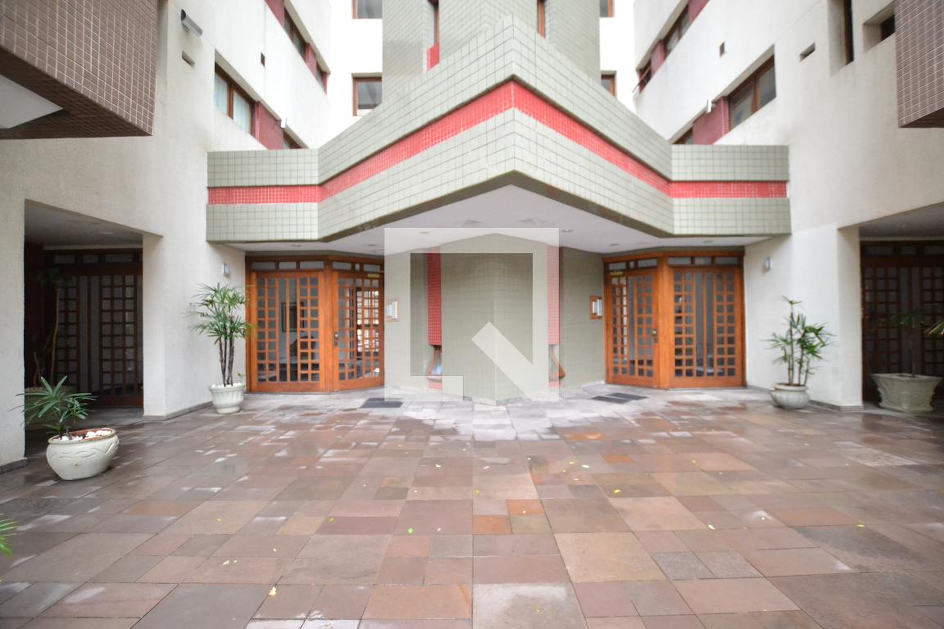 Entrada - Edifício Piazza San Marco