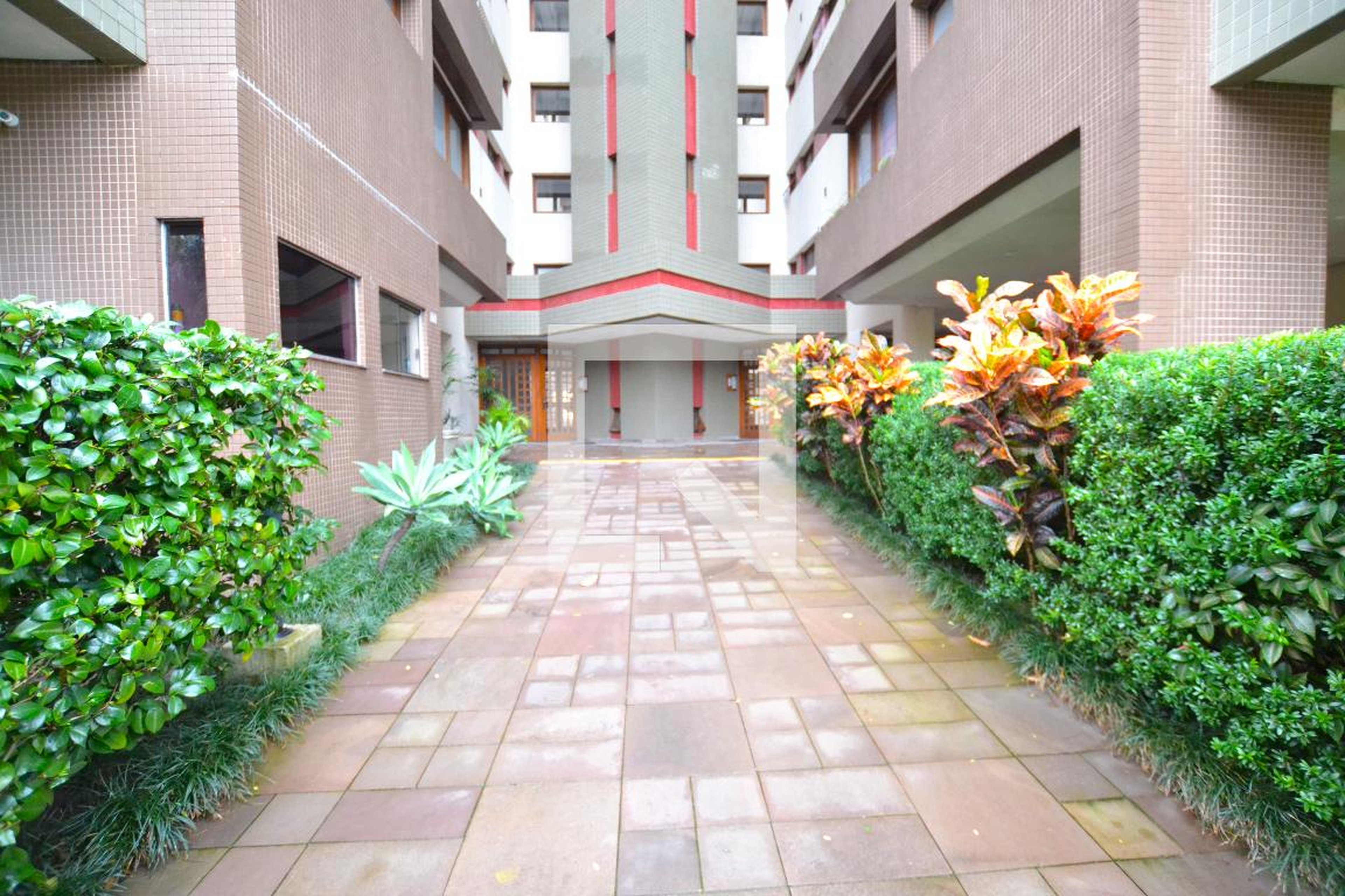 Área comum - Edifício Piazza San Marco