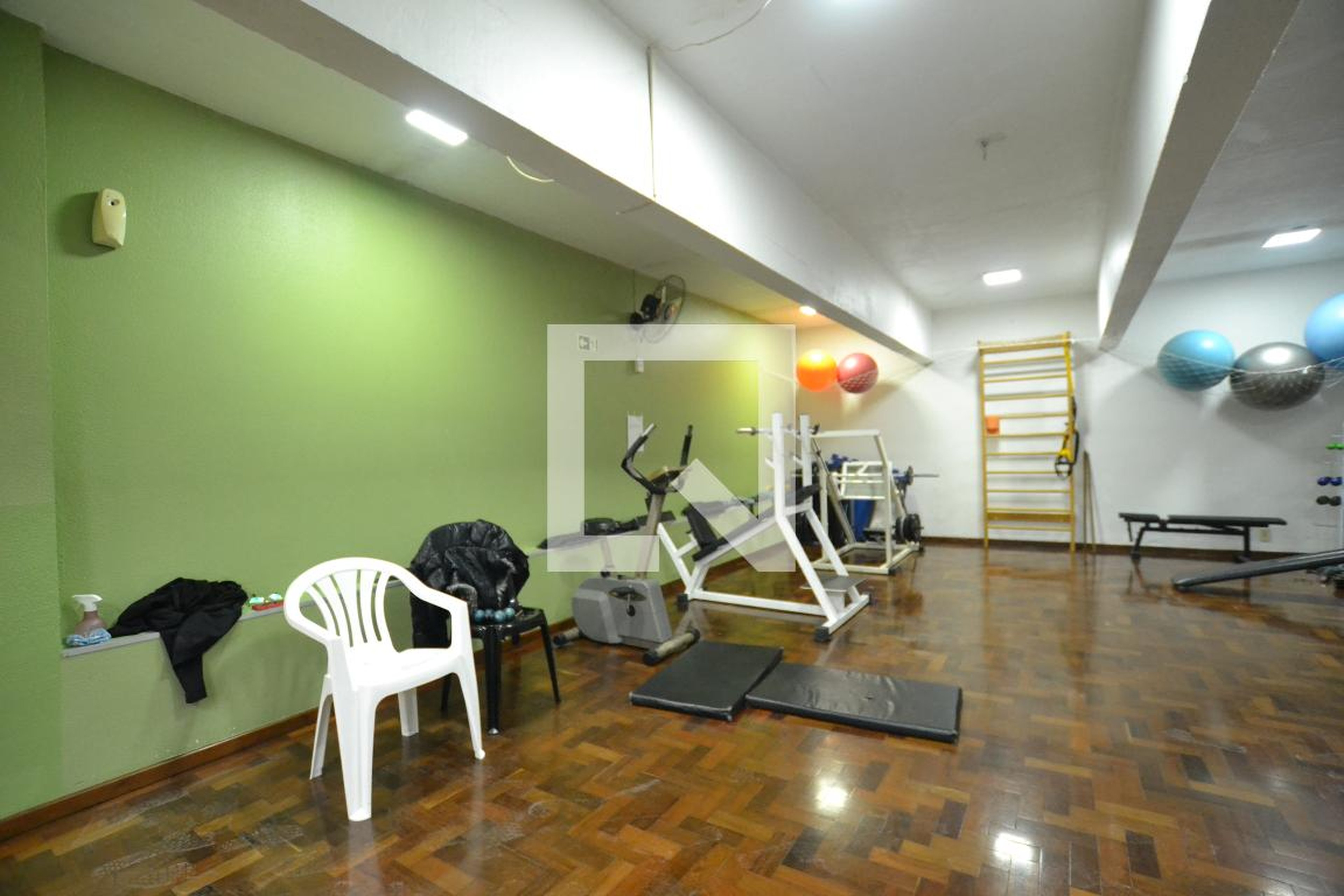 Academia - Edifício Piazza San Marco