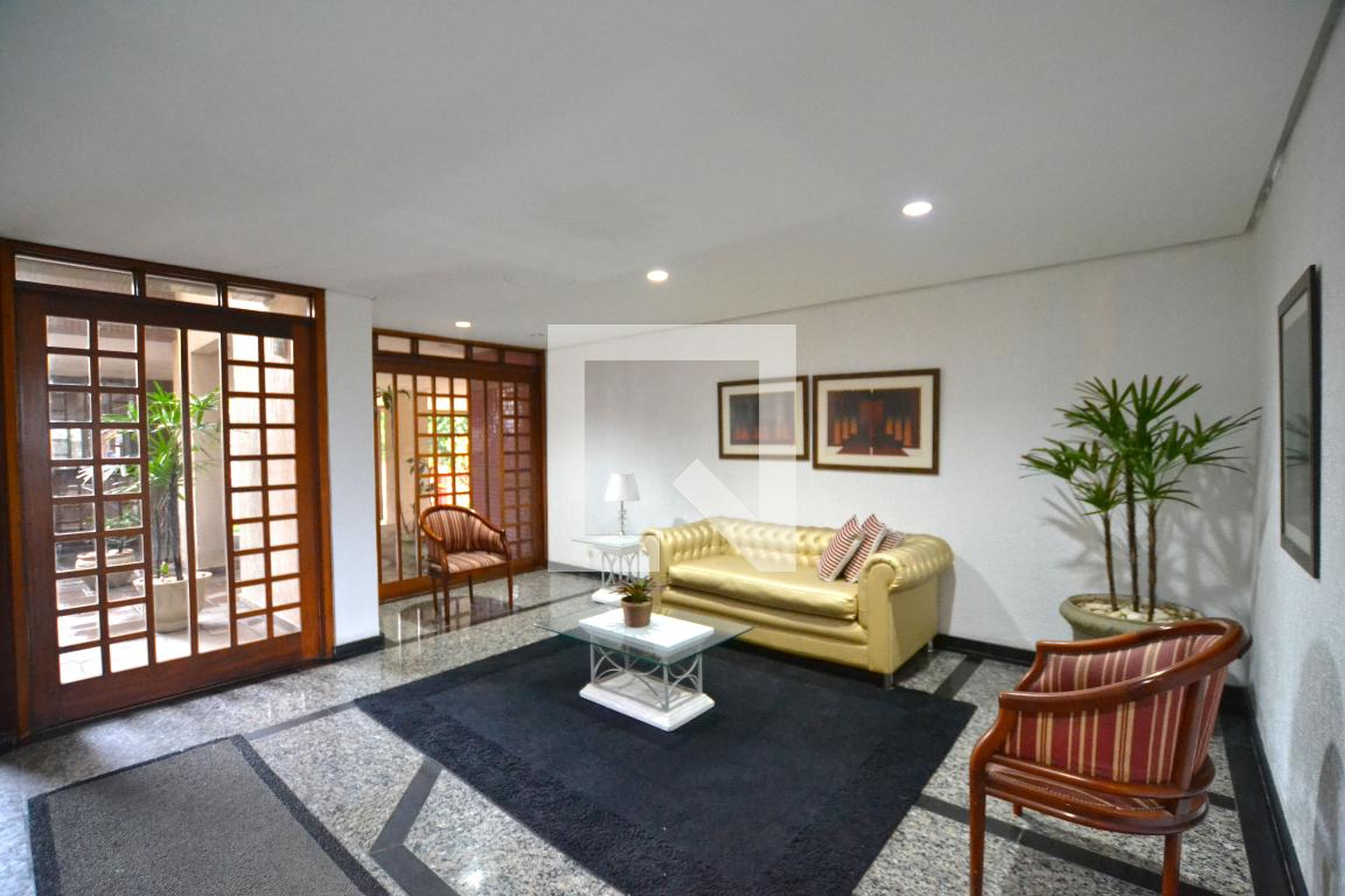 Hall de Entrada - Edifício Piazza San Marco