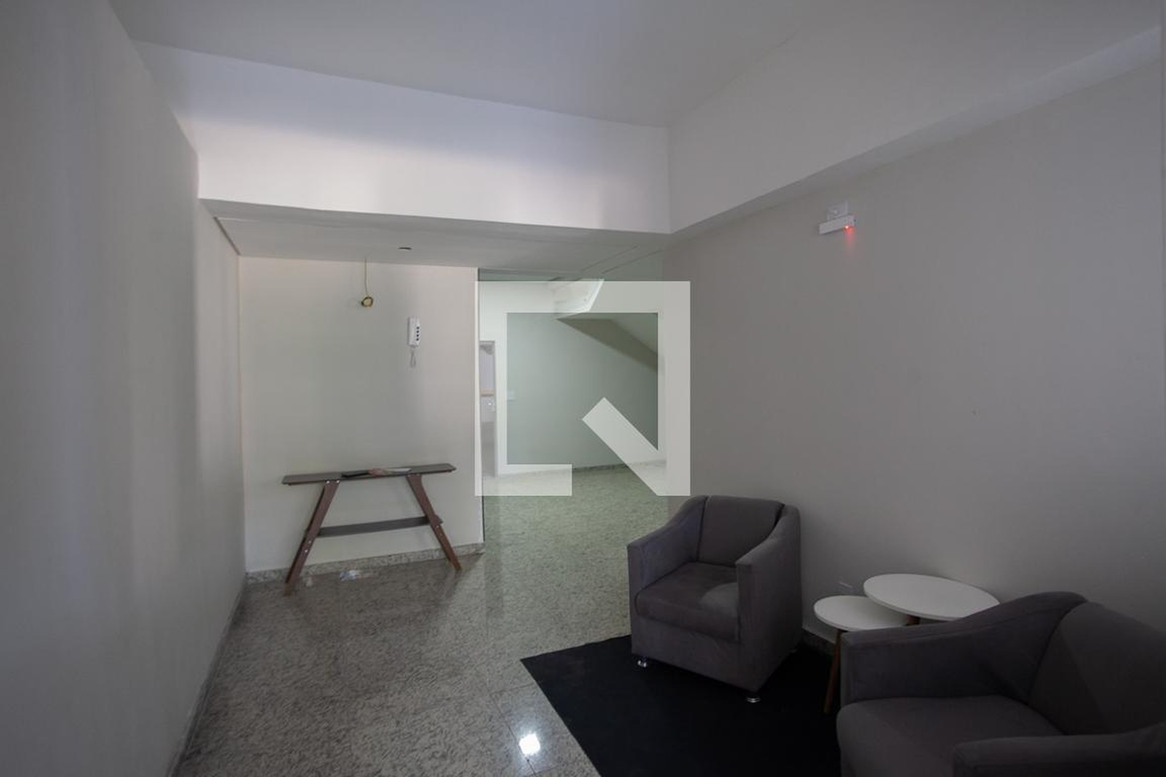 Hall de Entrada - Edifício Viena