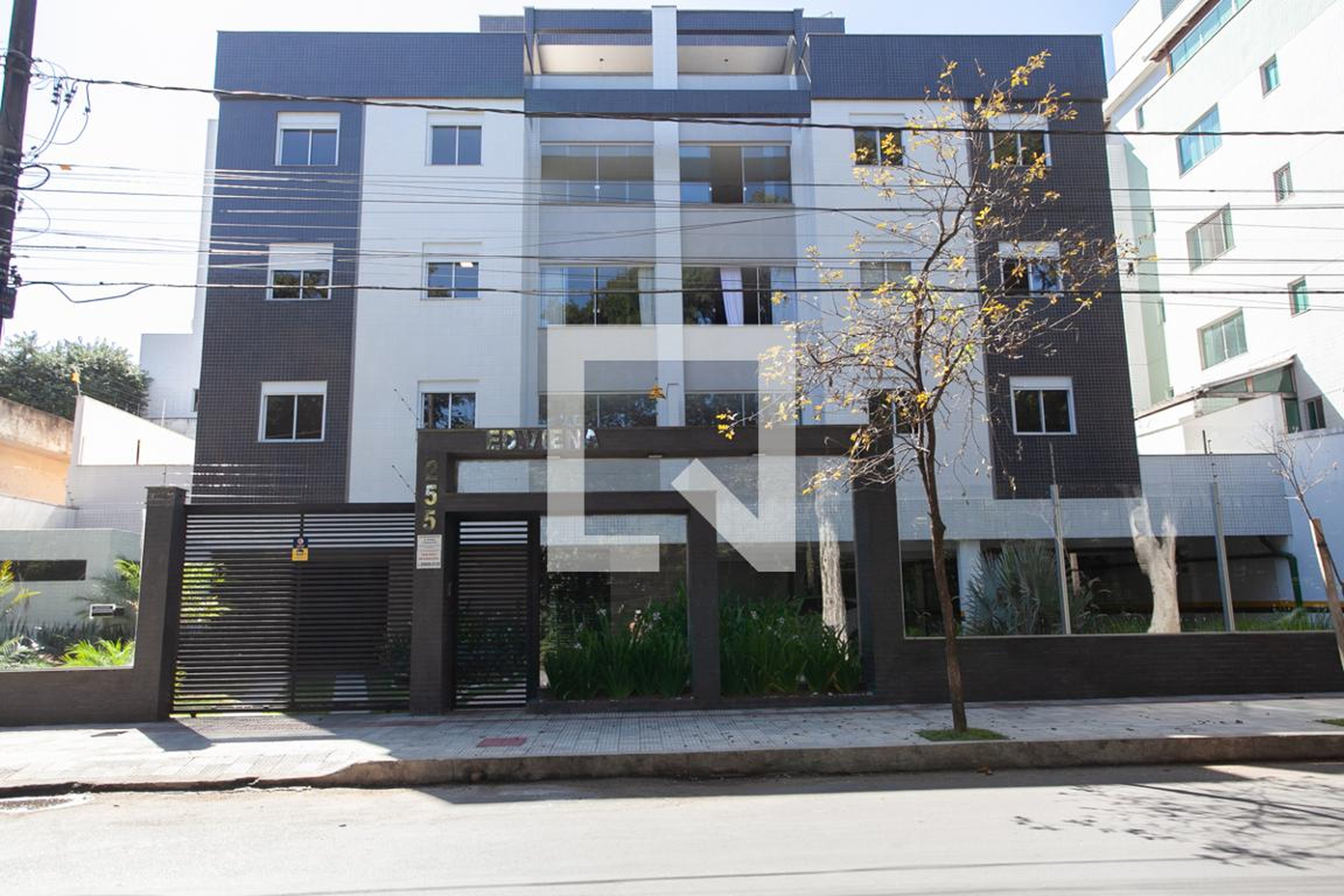 Fachada Edifício Viena