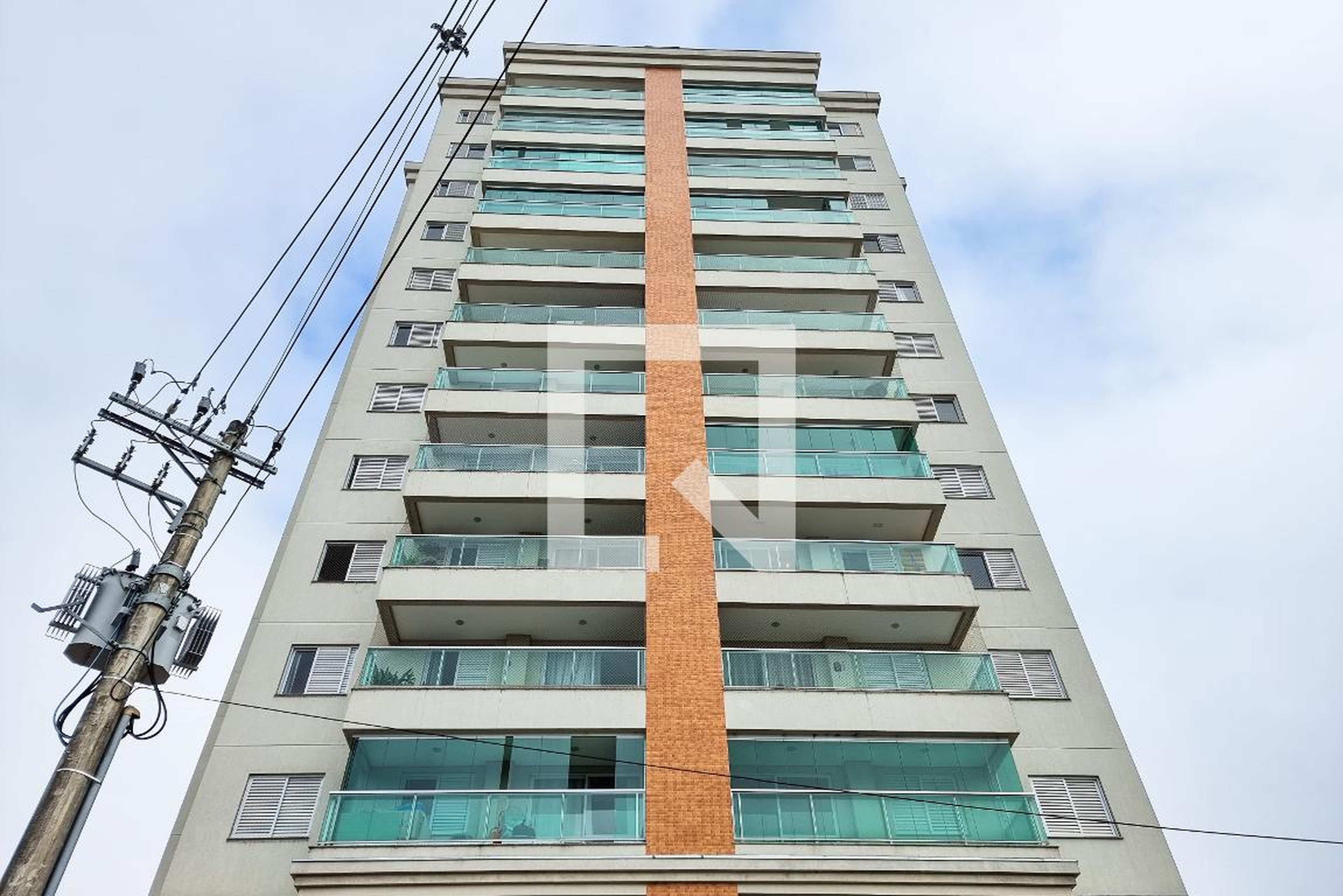 Fachada Condomínio Terra di Monterosso