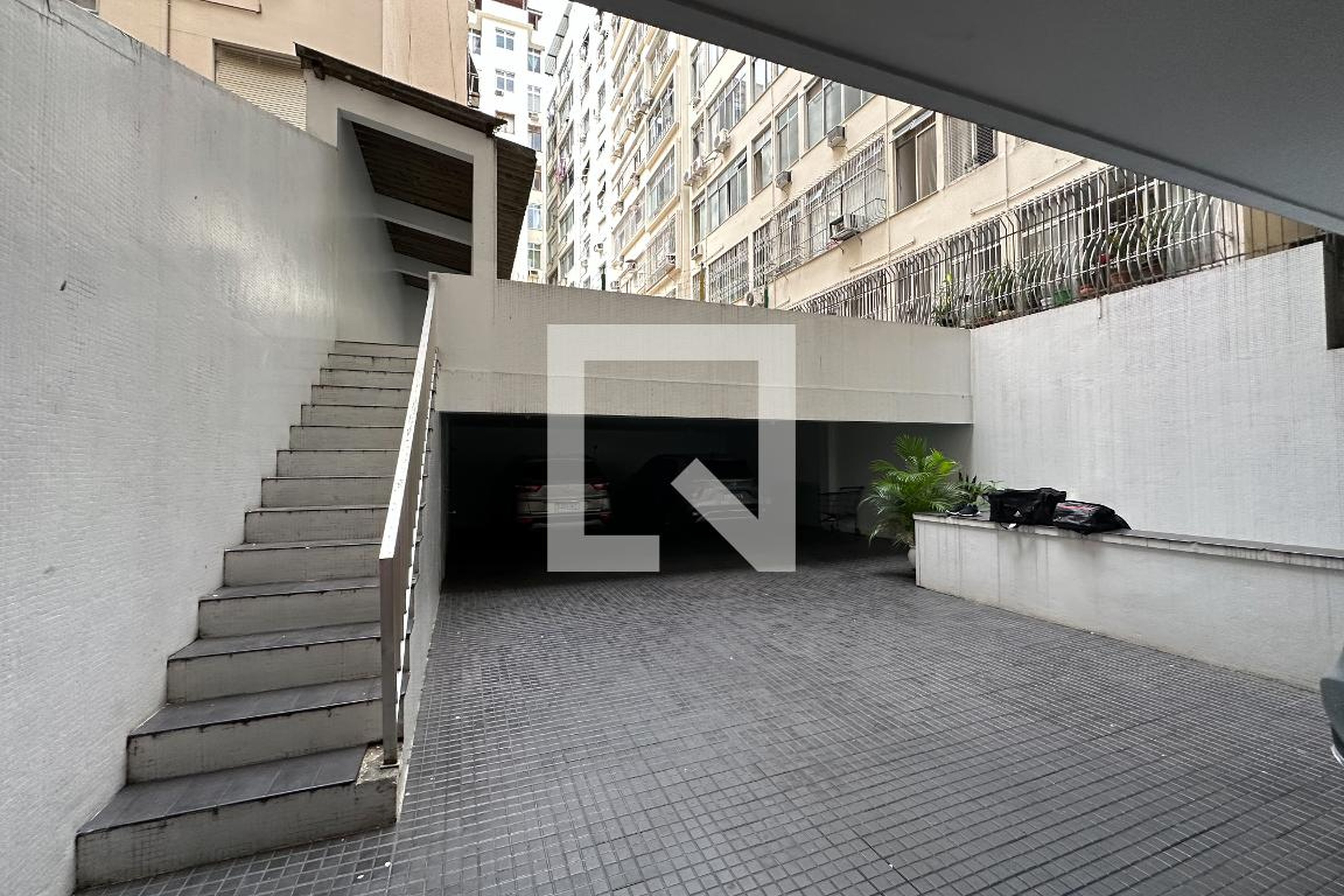 Estacionamento - Edifício Planicie