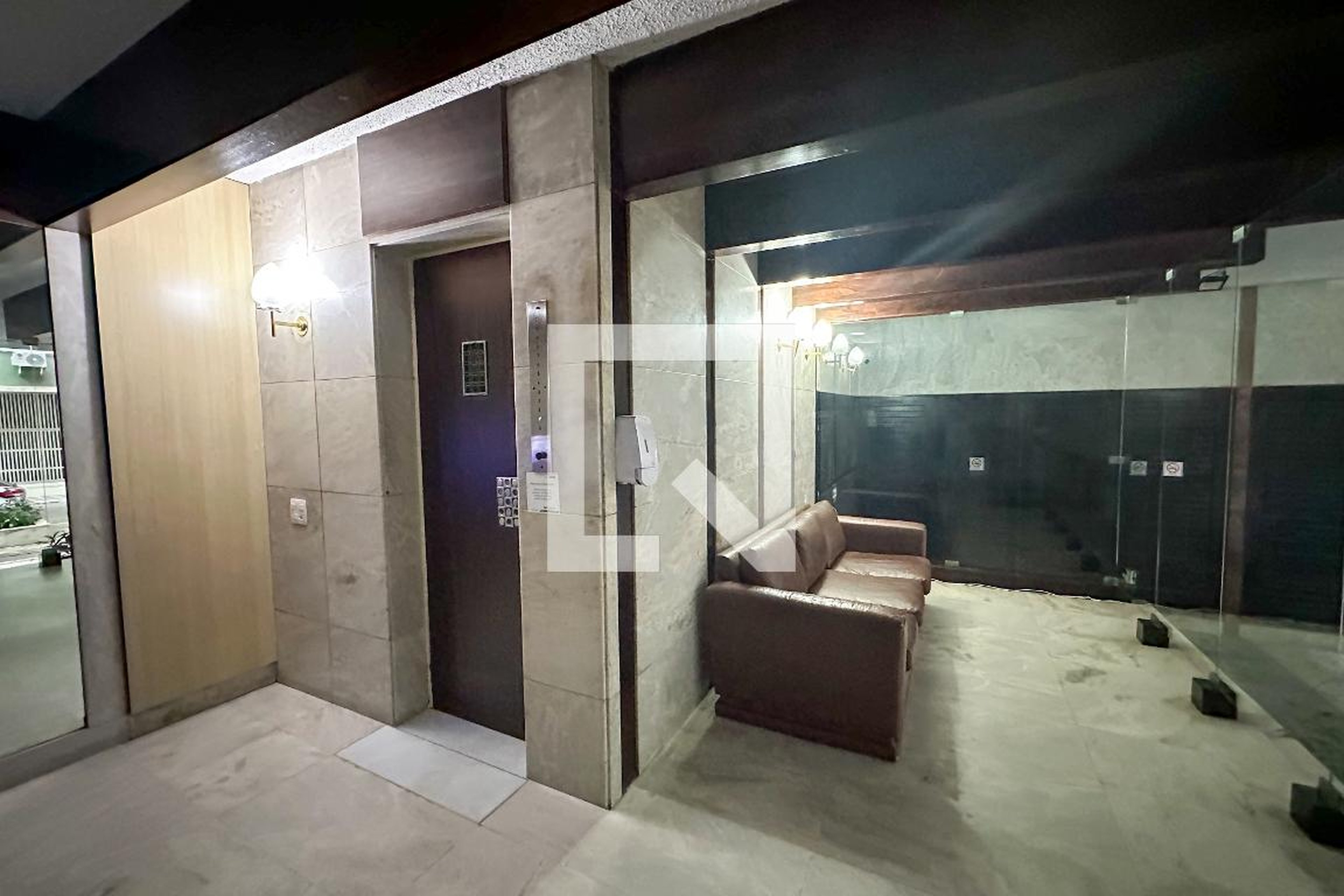 Hall de Entrada - Edifício Planicie