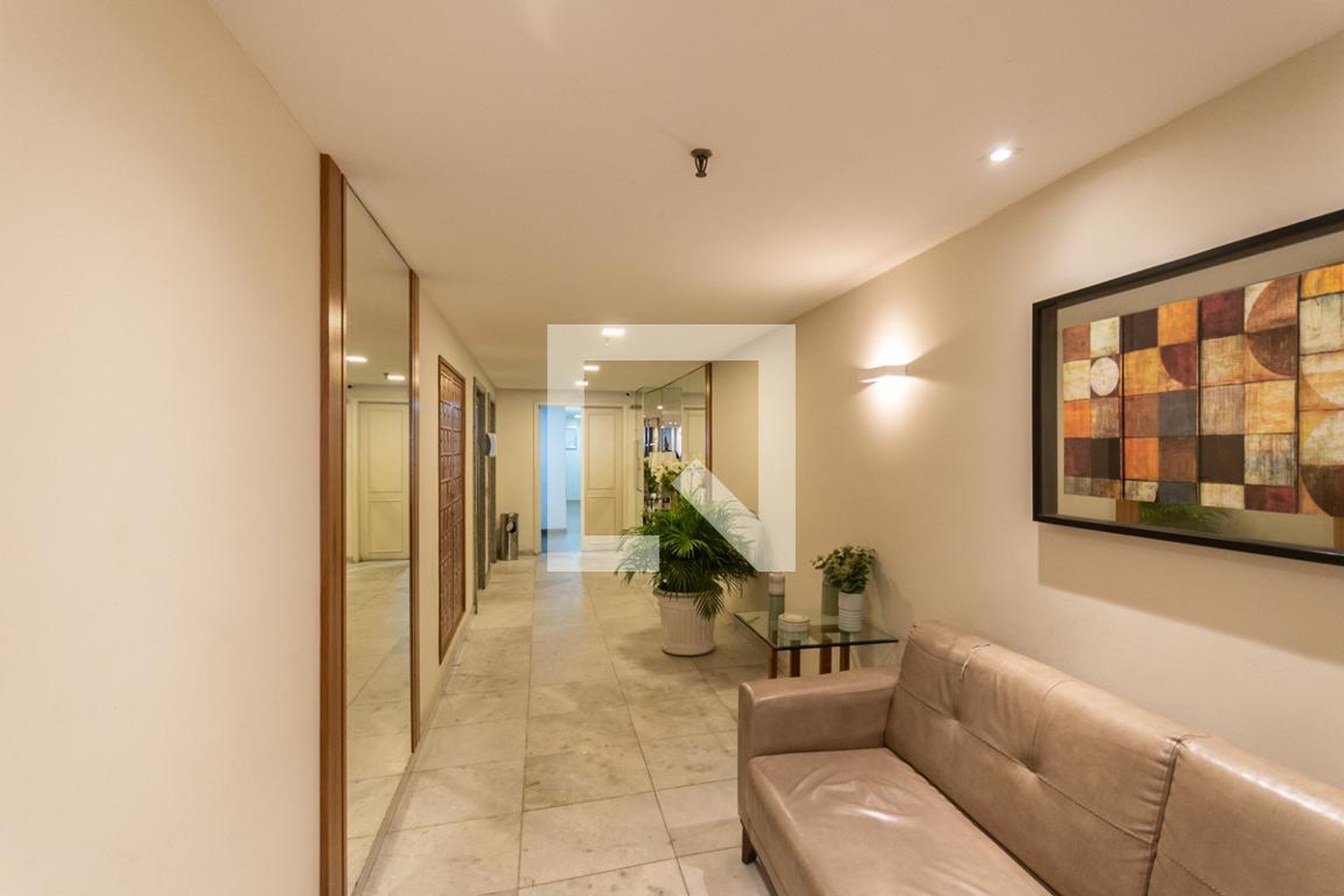 Portaria - Edifício Palazzo di Ravena